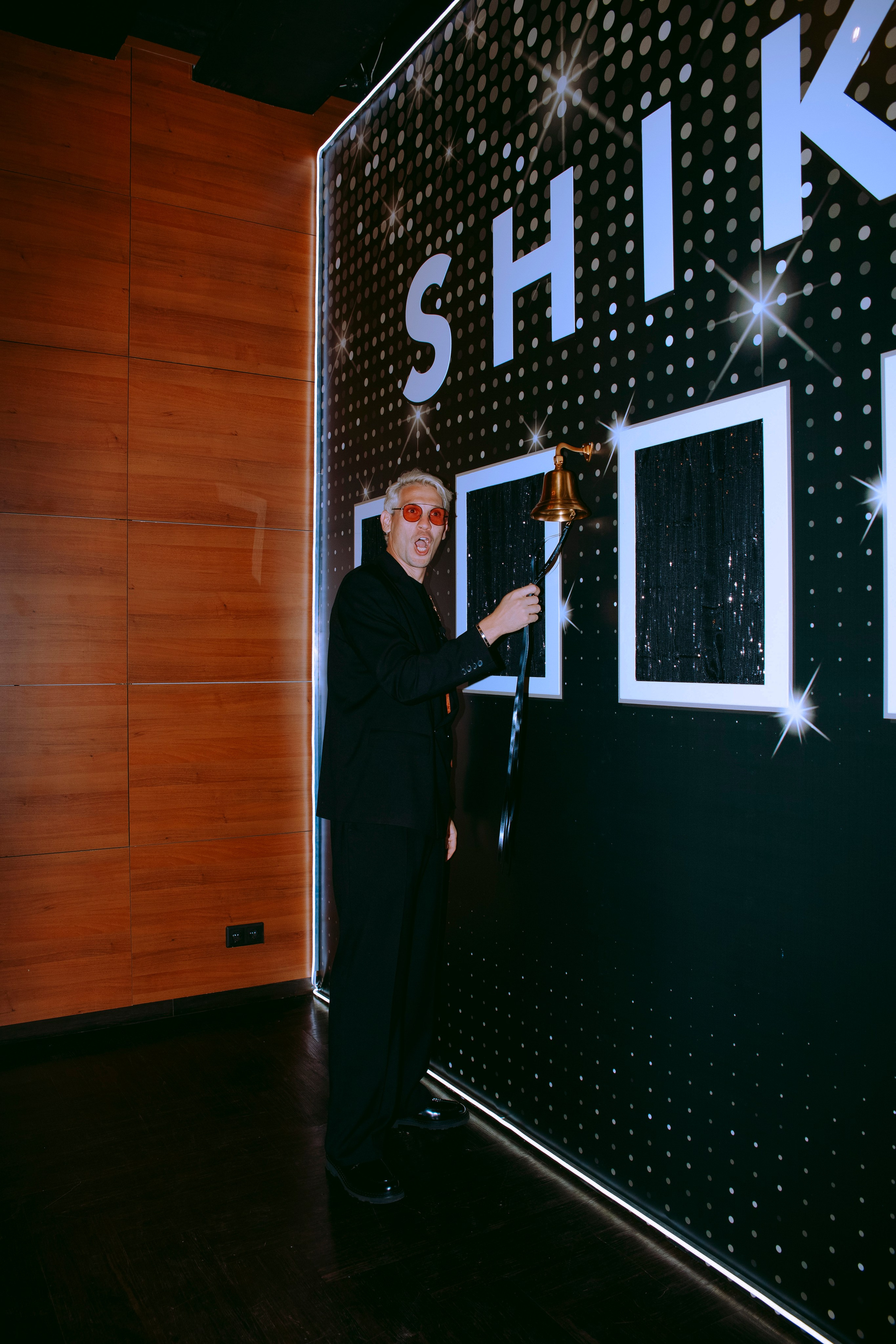 SHIK. Портретный фотограф в Москве Дарья Цезария