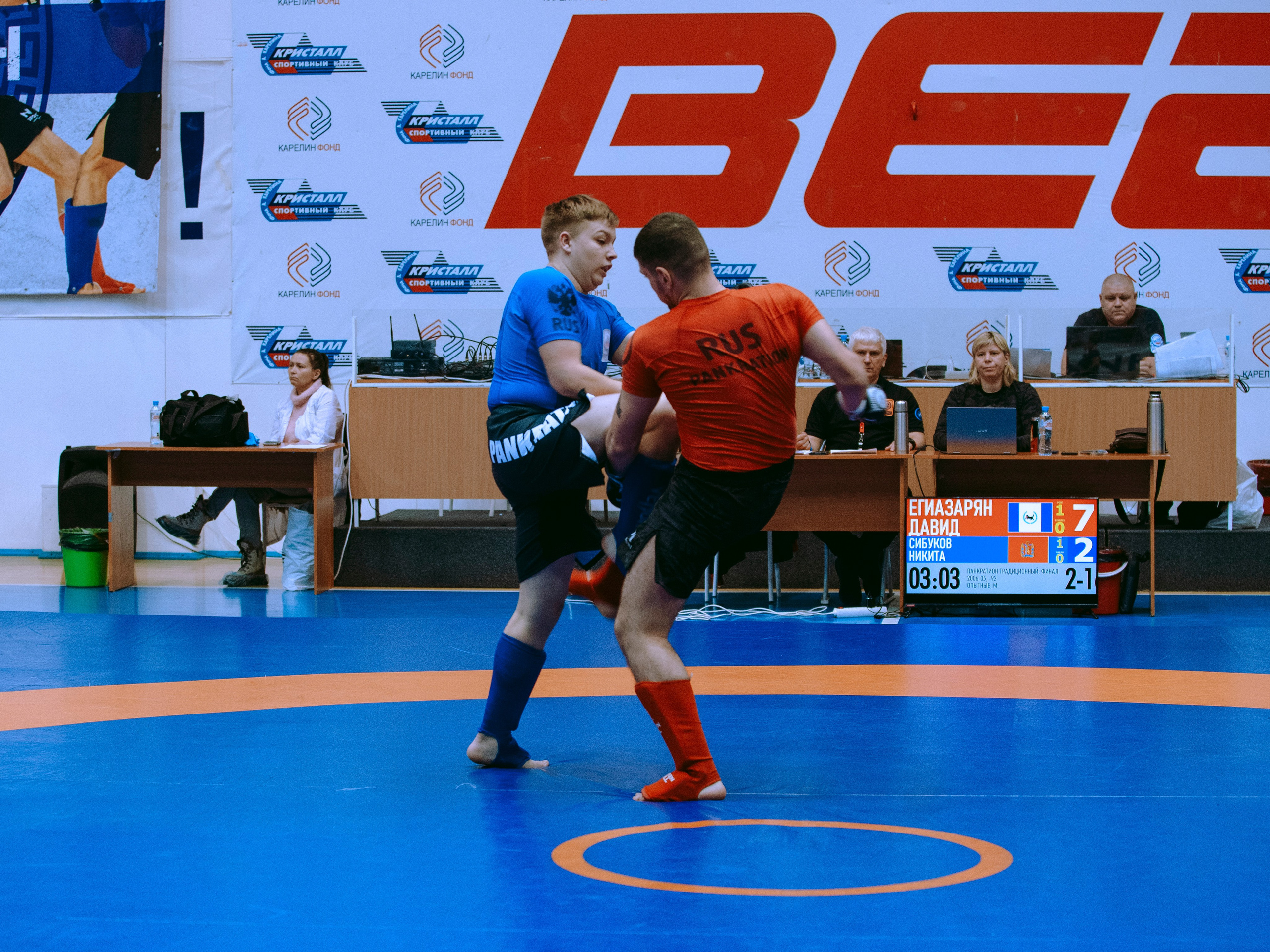 ПАНКРАТИОН | Чемпионат и первенство СФО | март `24. Портретный фотограф в Москве Дарья Цезария