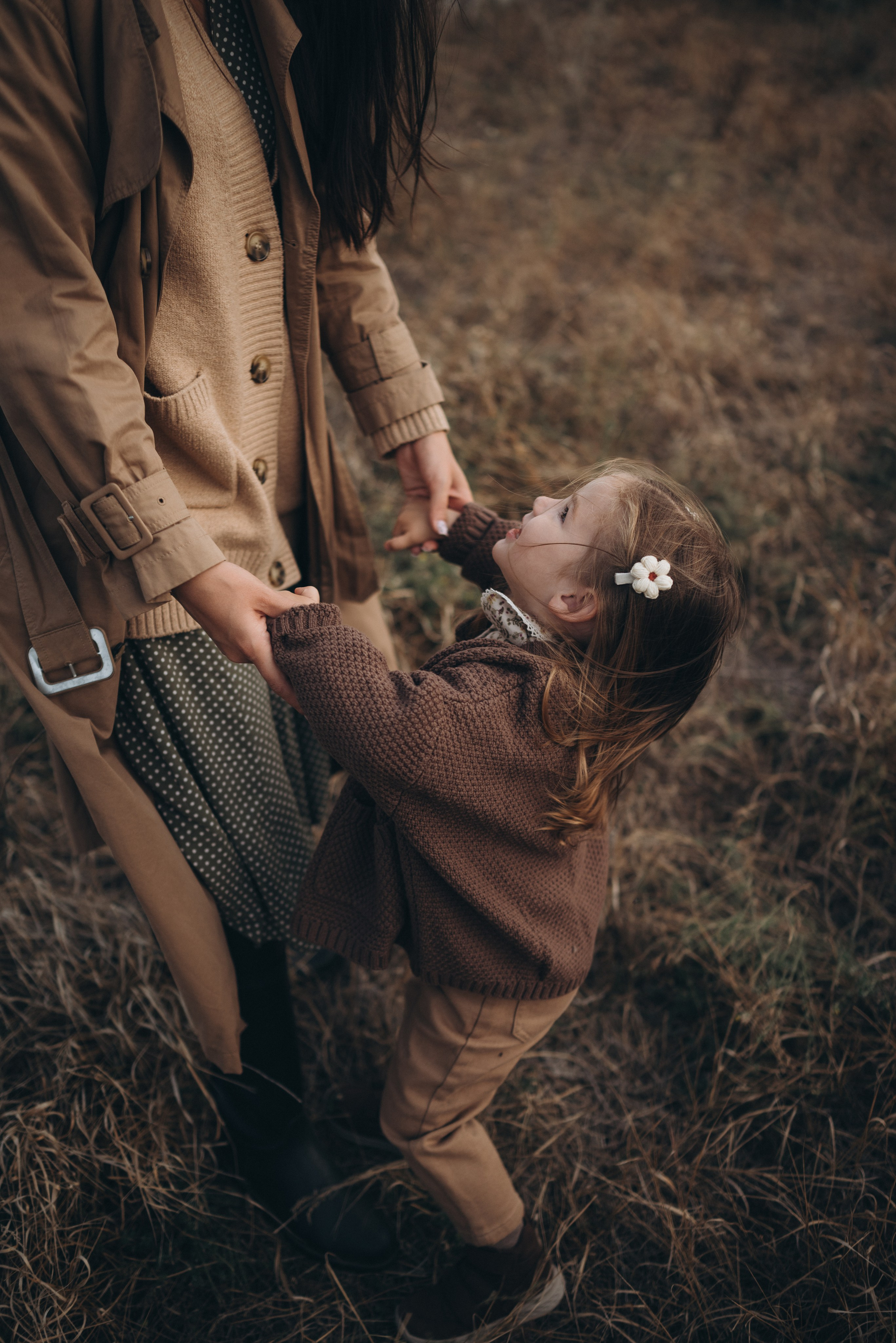 Осеняя на природе. Семейный фотограф Ростов-на-Дону Татьяна Соколова