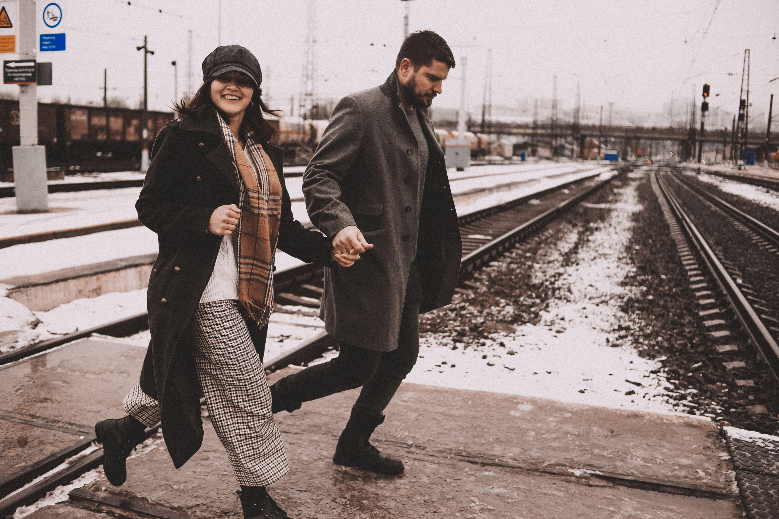 Мне приснилось небо Лондона…. Свадебный фотограф Татьяна Курганская