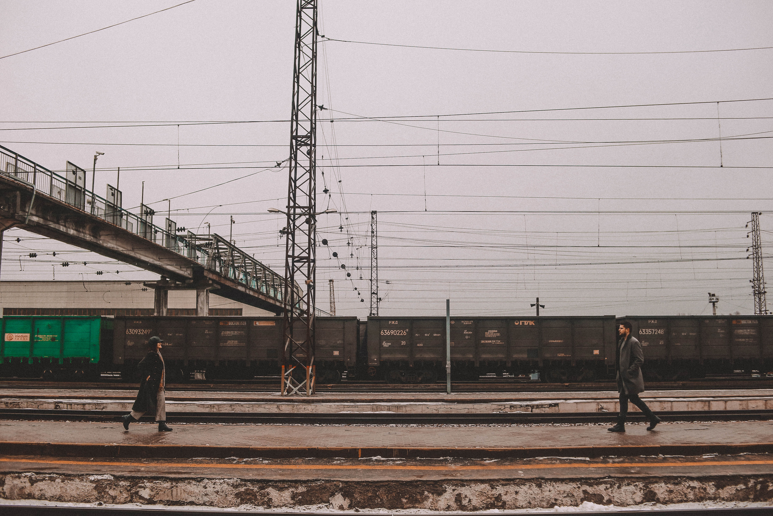 Мне приснилось небо Лондона…. Свадебный фотограф Татьяна Курганская