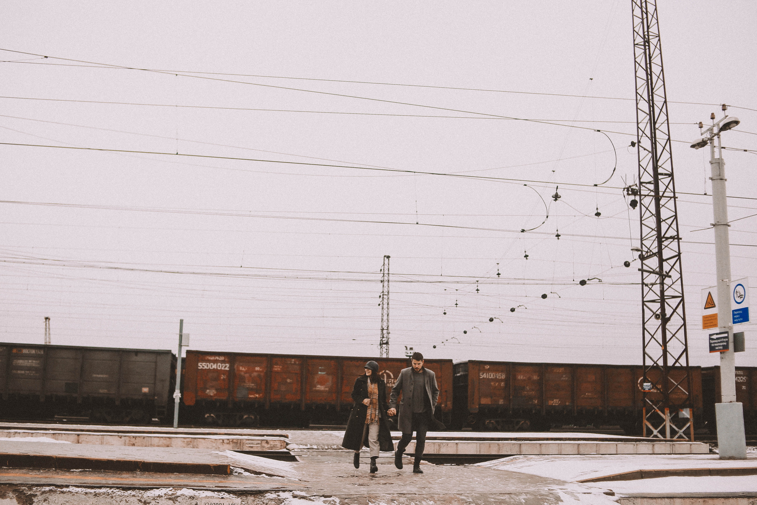 Мне приснилось небо Лондона…. Свадебный фотограф Татьяна Курганская