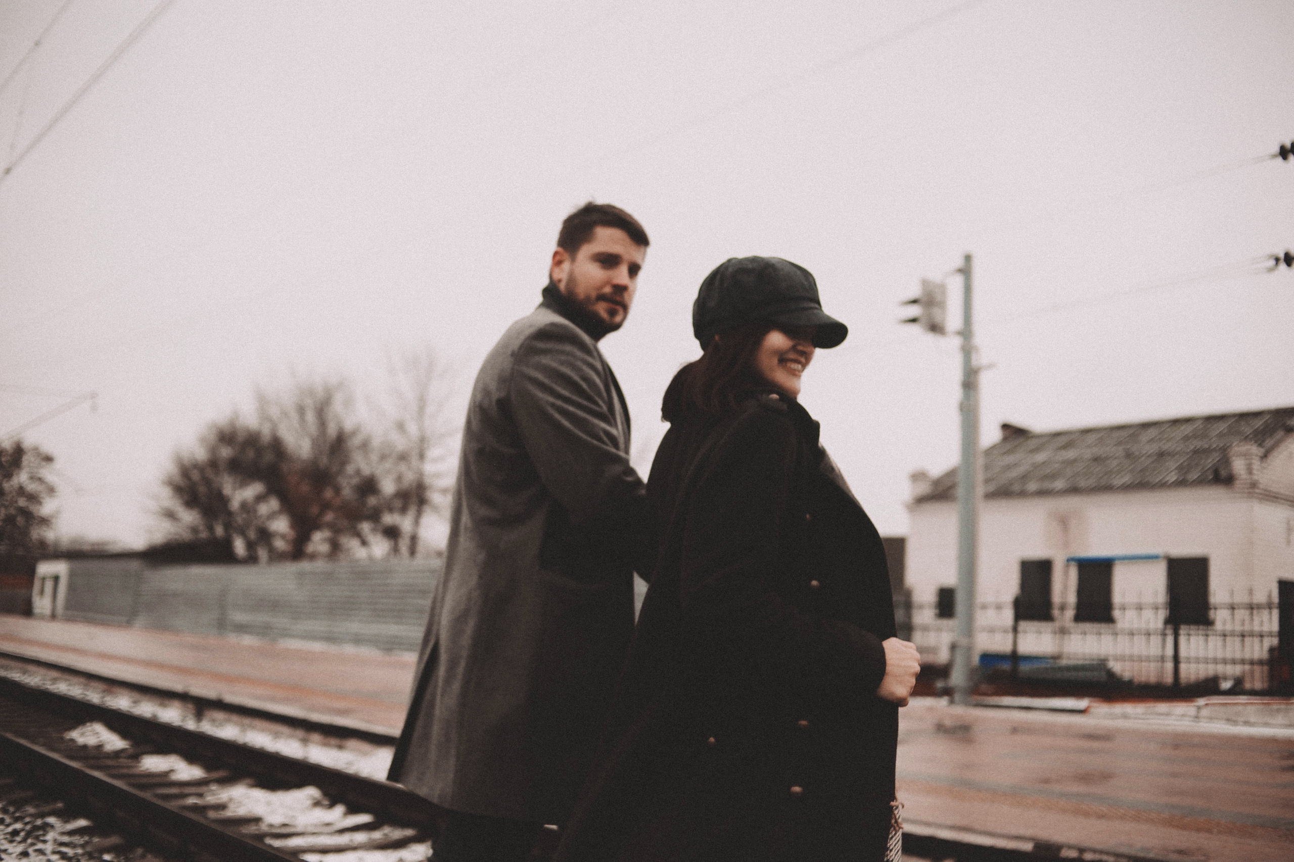 Мне приснилось небо Лондона…. Свадебный фотограф Татьяна Курганская