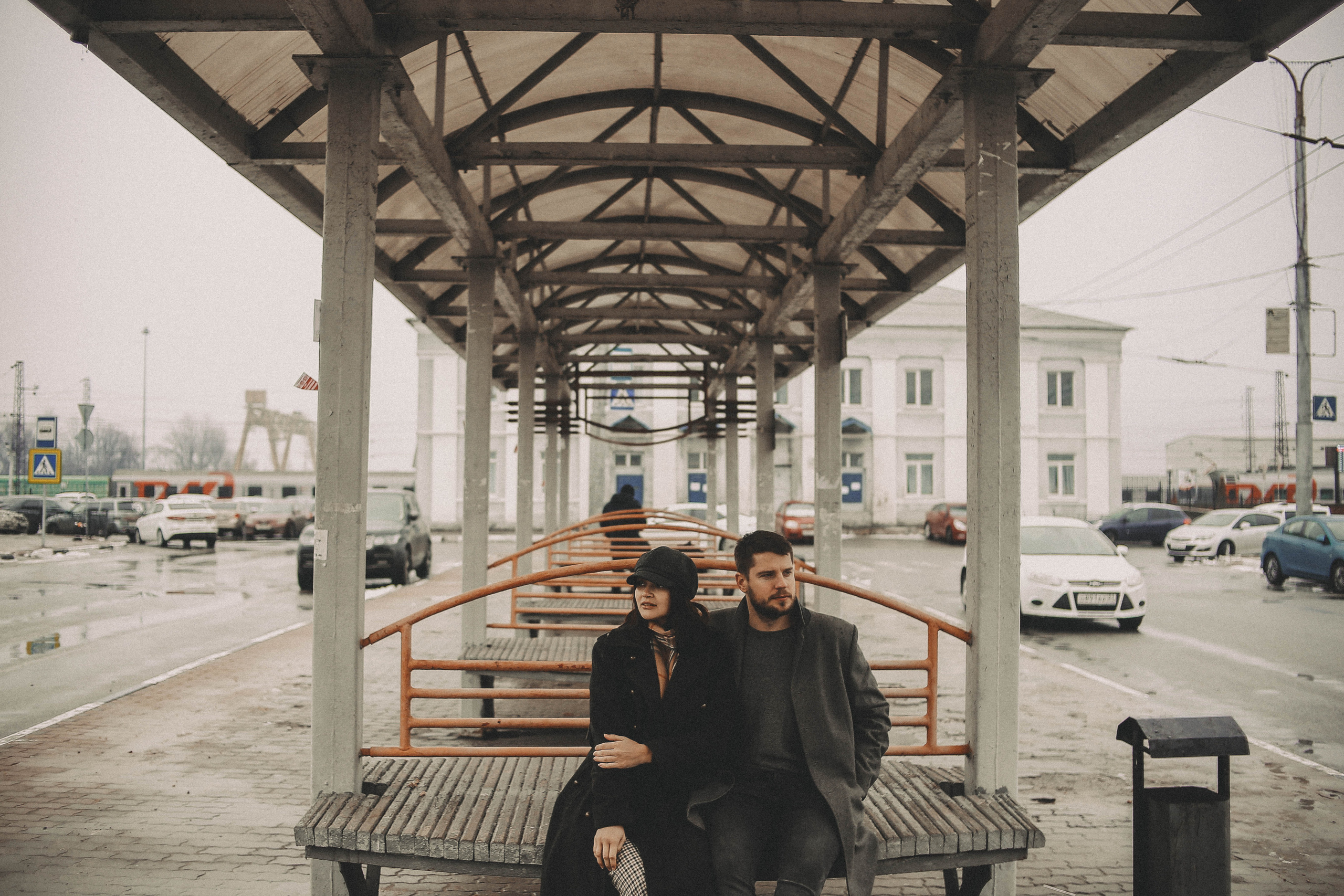 Мне приснилось небо Лондона…. Свадебный фотограф Татьяна Курганская