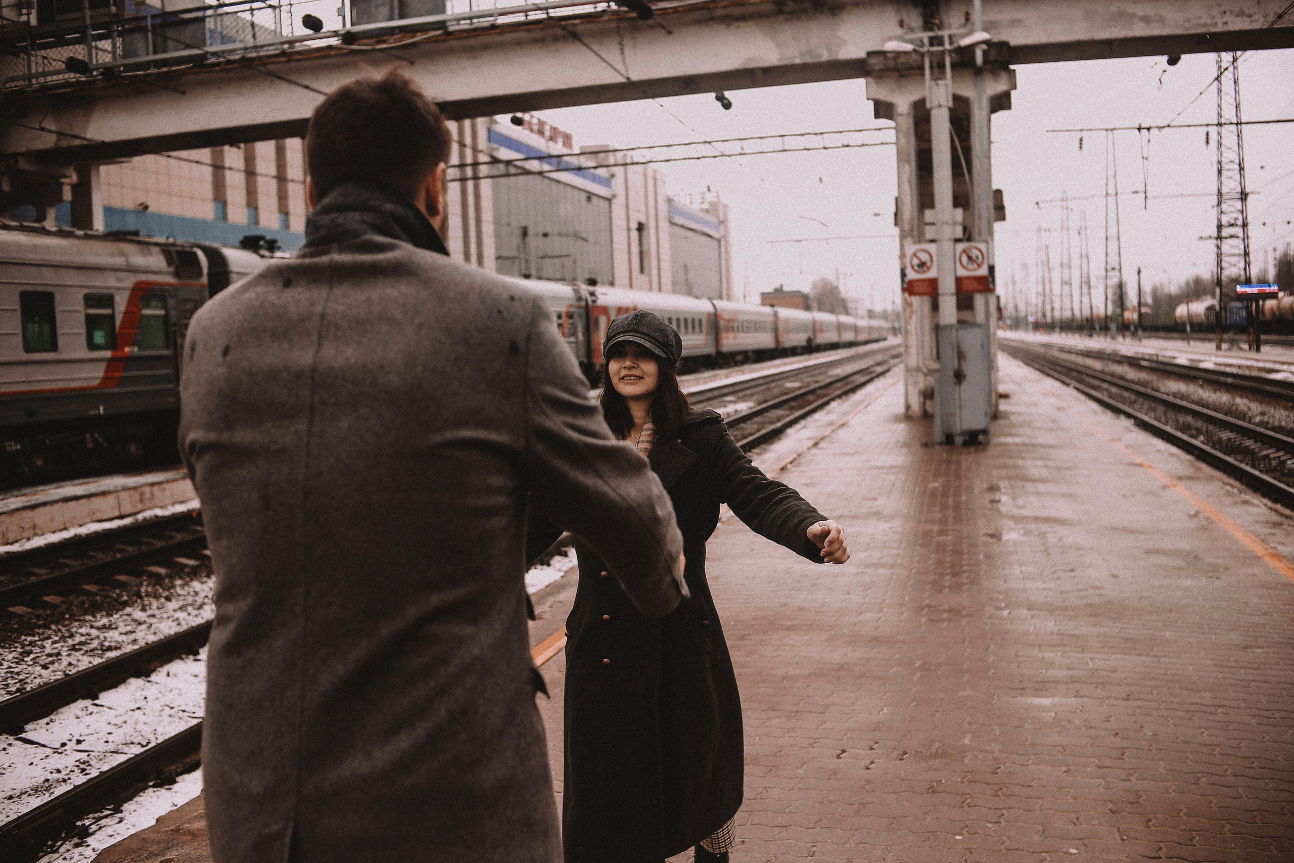 Мне приснилось небо Лондона…. Свадебный фотограф Татьяна Курганская