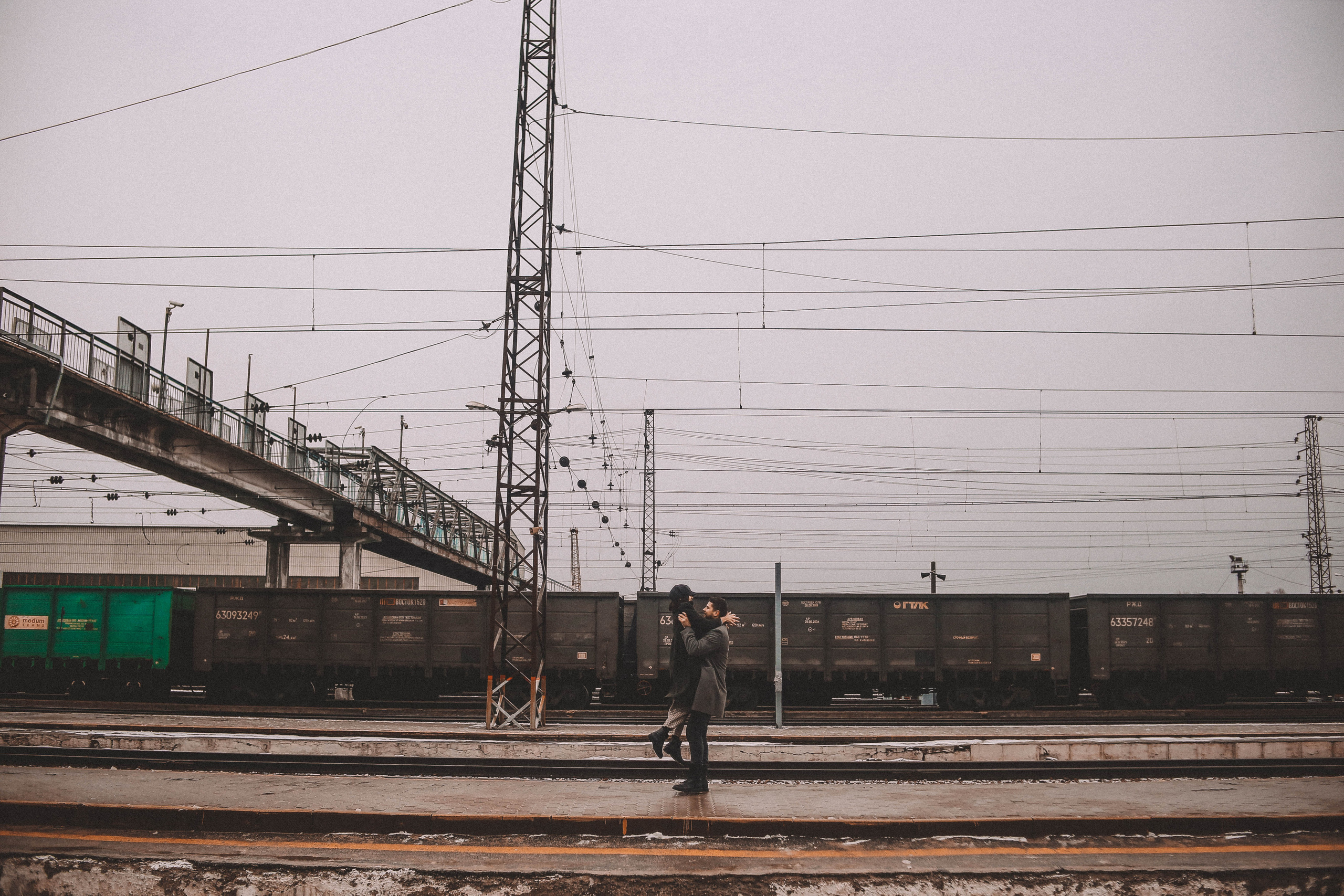 Мне приснилось небо Лондона…. Свадебный фотограф Татьяна Курганская