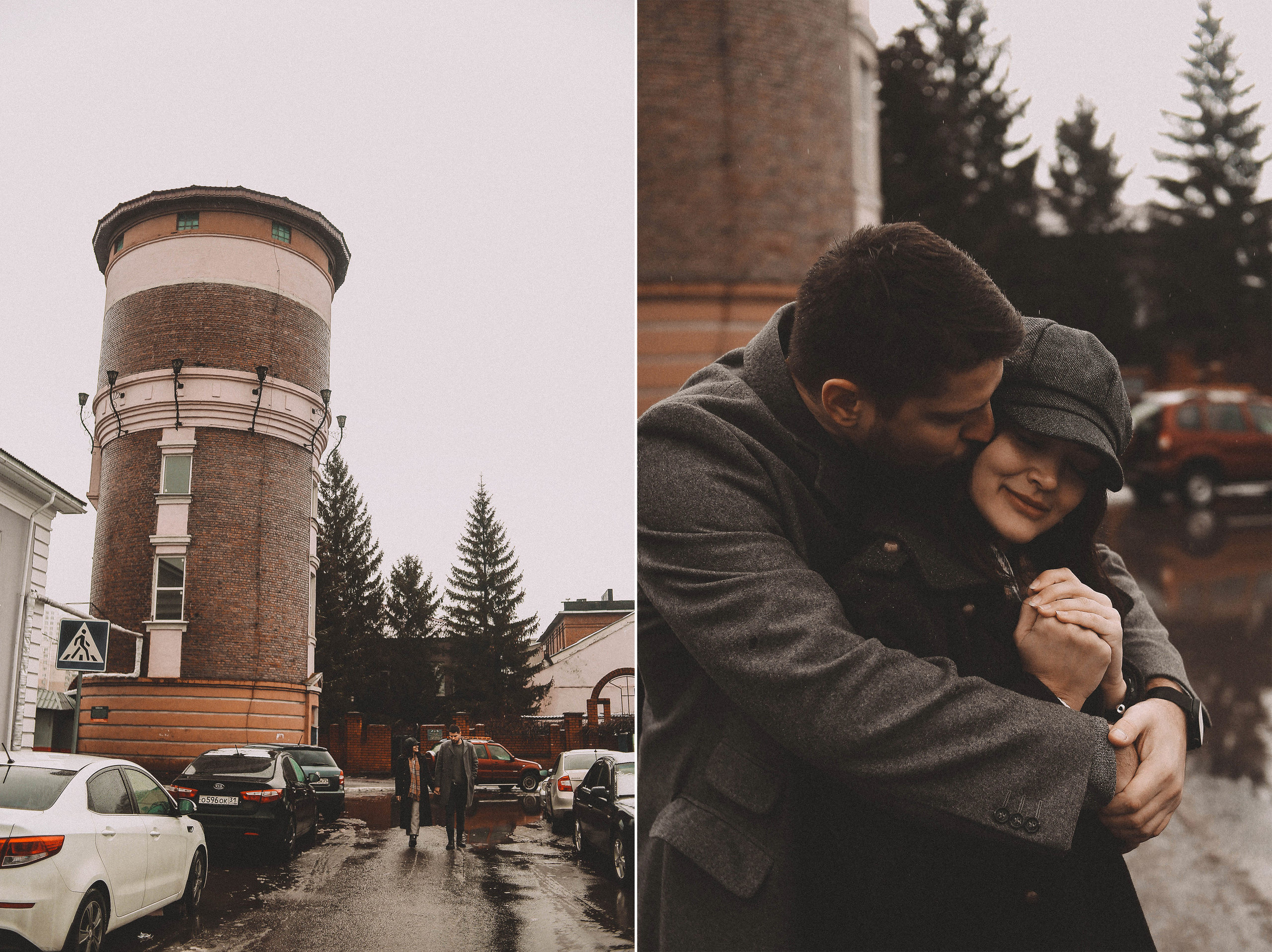 Мне приснилось небо Лондона…. Свадебный фотограф Татьяна Курганская