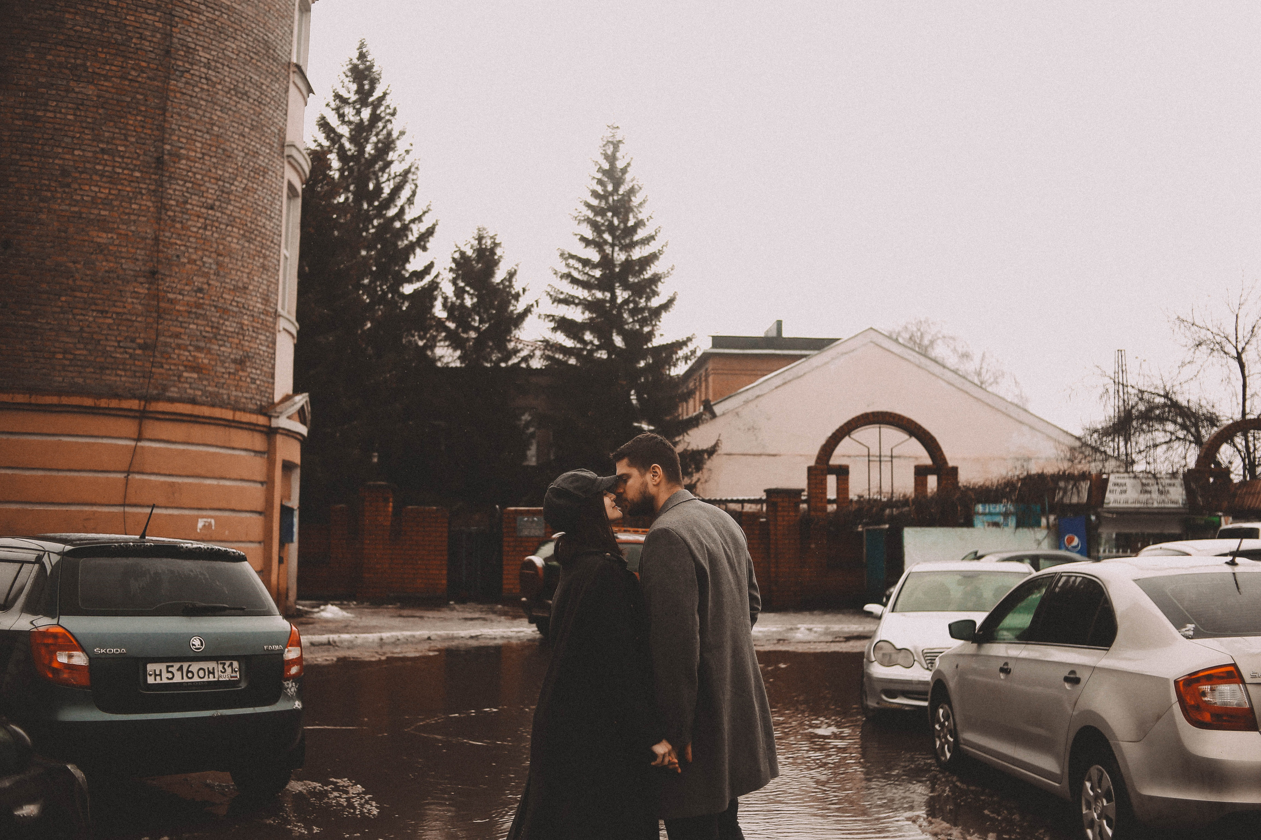 Мне приснилось небо Лондона…. Свадебный фотограф Татьяна Курганская