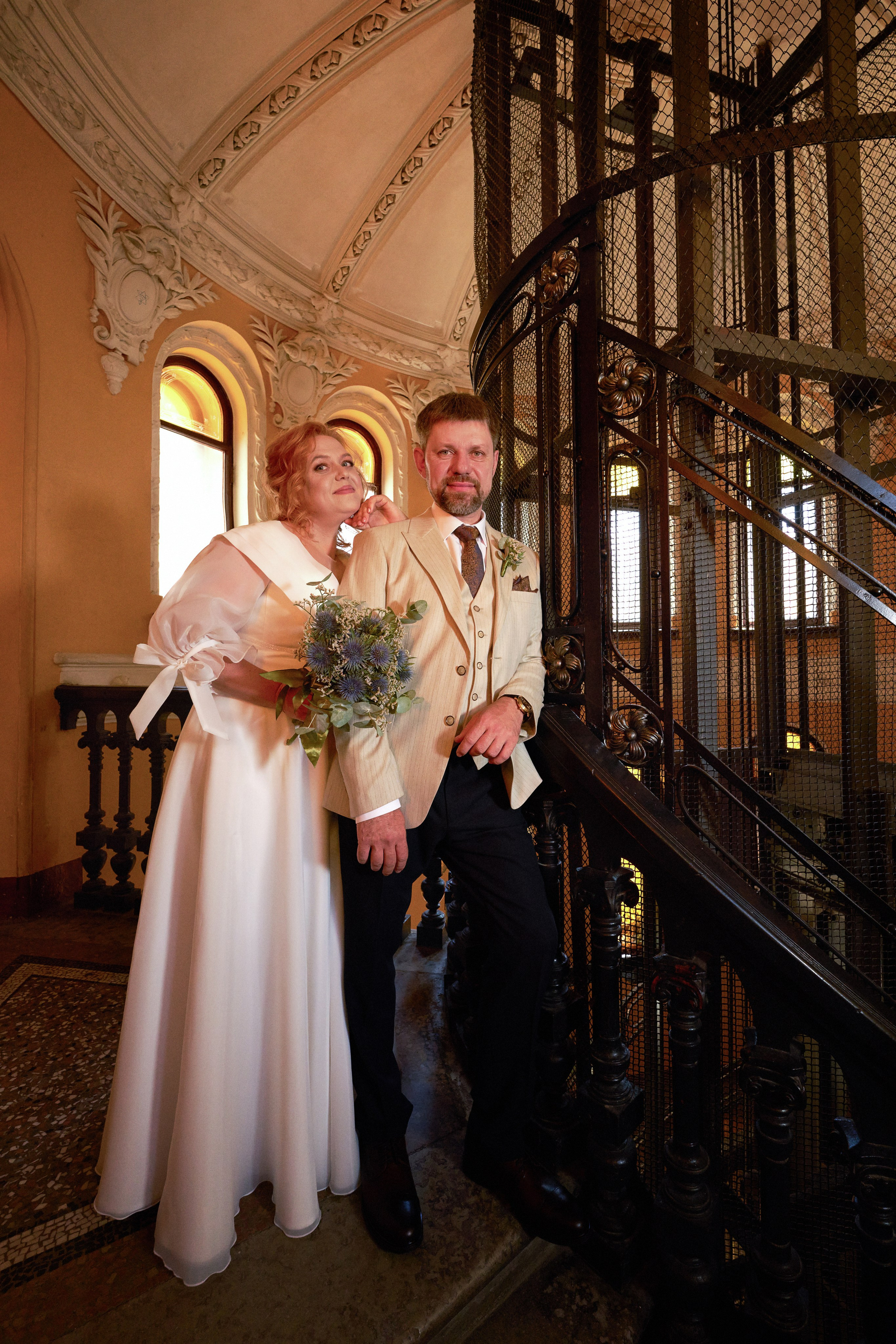 Свадебные работы. Фотограф в Санкт-Петербурге Татьяна Нетребенко