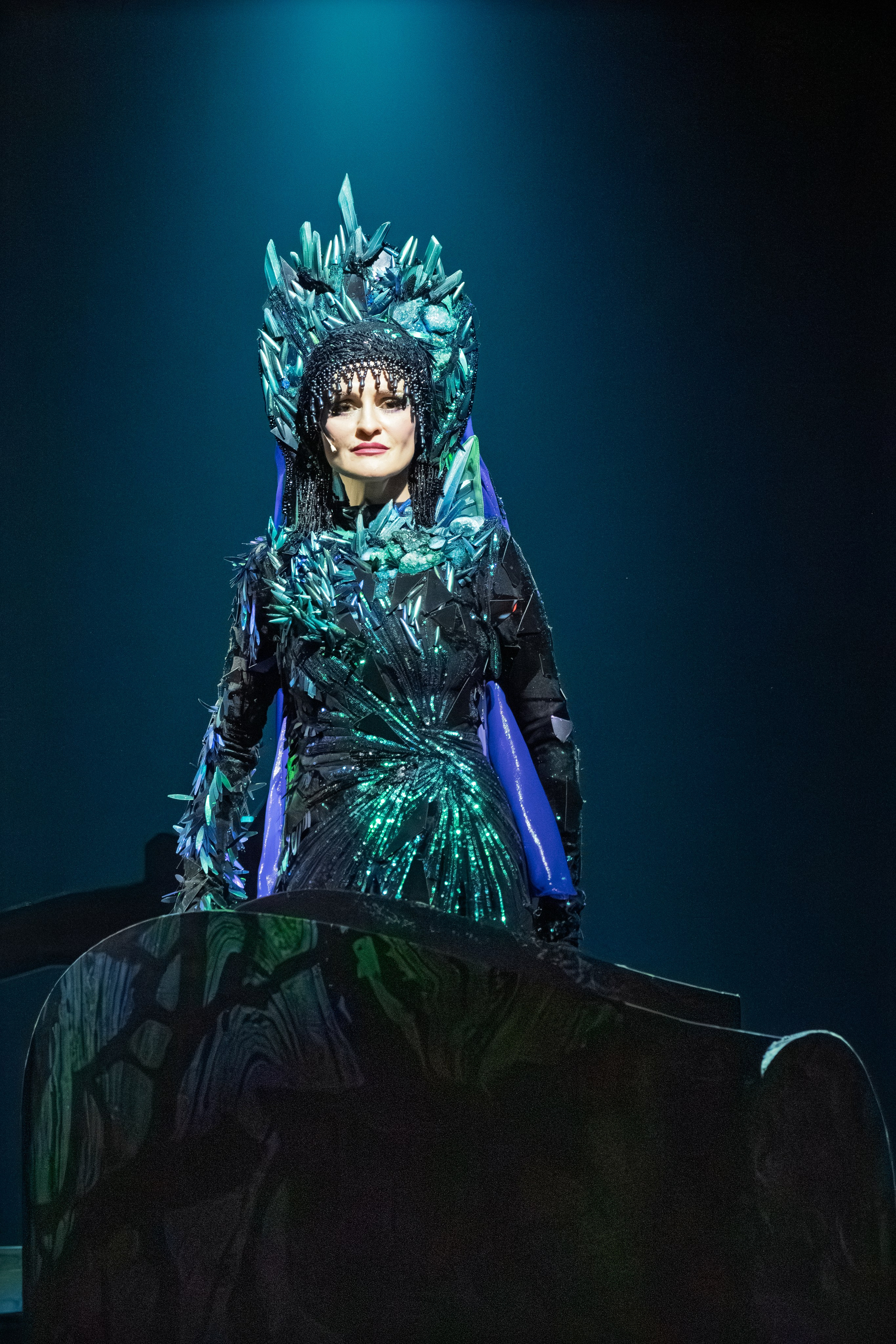 Театр Терезы Дуровой: Малахитовая Шкатулка. Сайт фотографа Сергея Абрамова