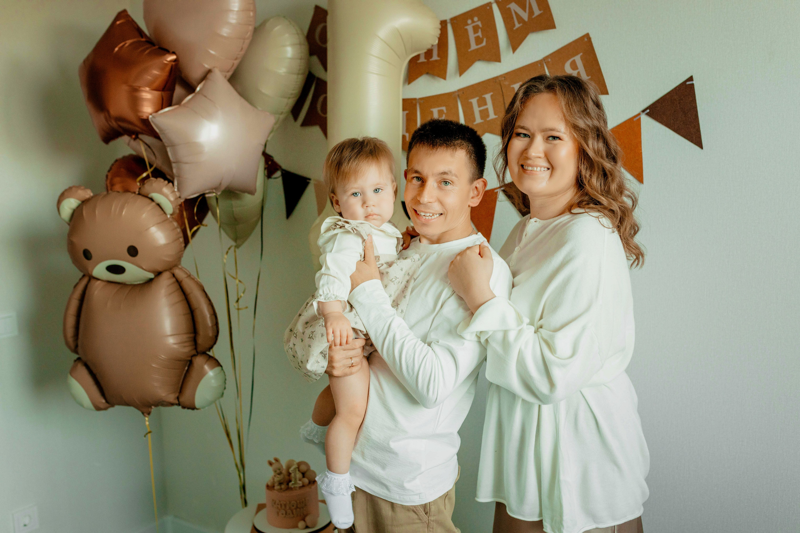 Годик Катюше. Свадебный и семейный фотограф в Ижевске