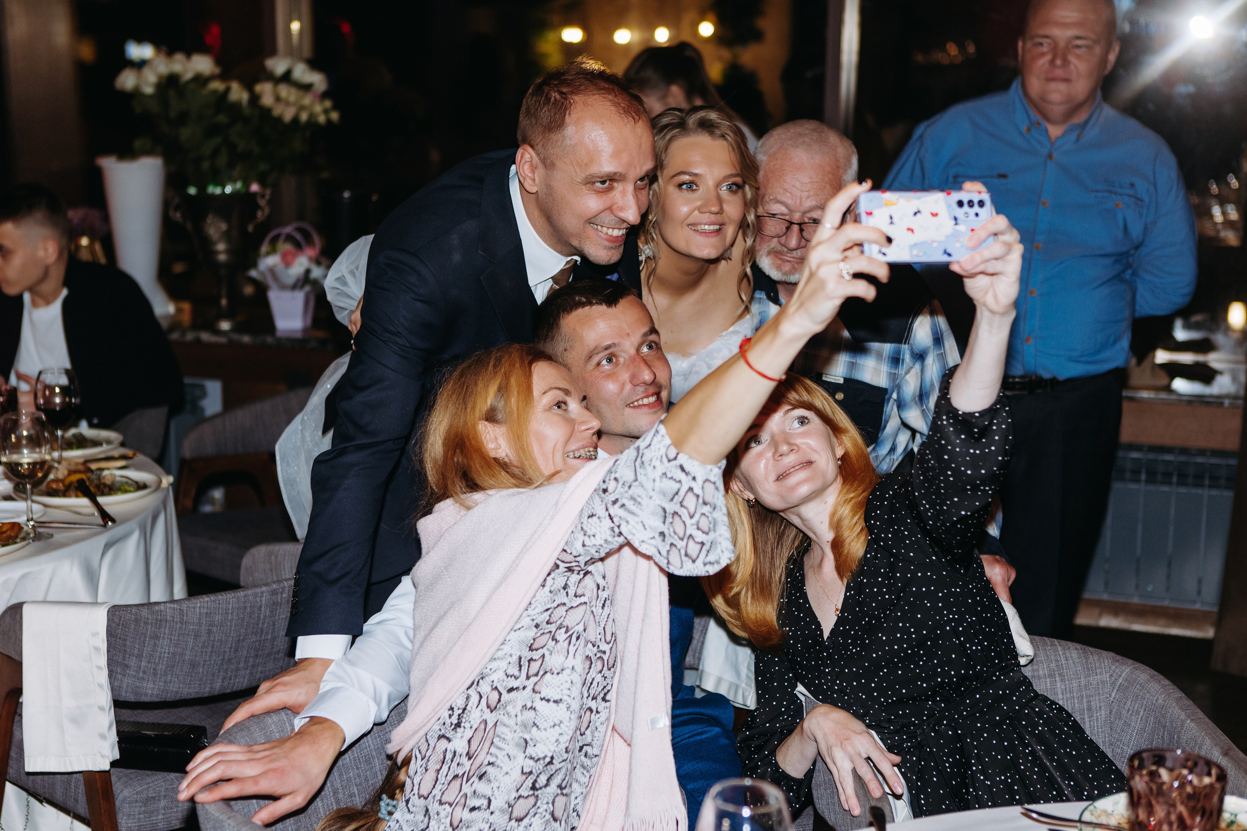 Борис и Алина. Свадебный фотограф Ксения Трухина в Нижнем Новгороде и Москве