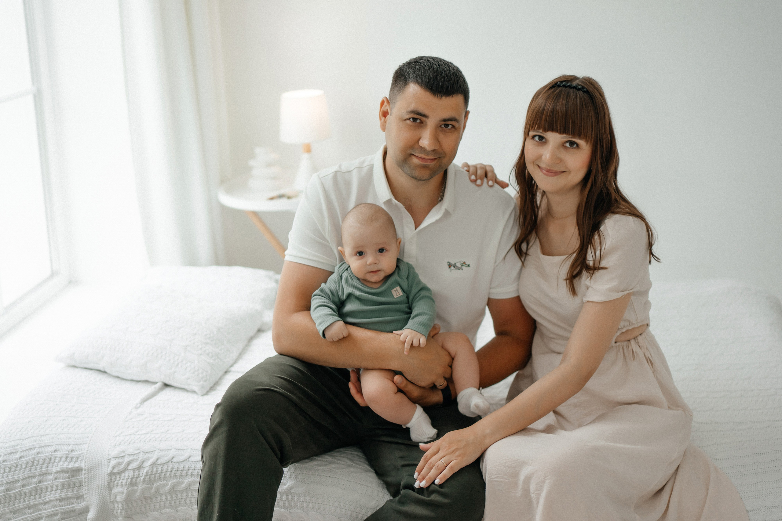 Семья. Фотограф Иркутск, Ангарск, Усолье-Сибирское. Выпускные альбомы