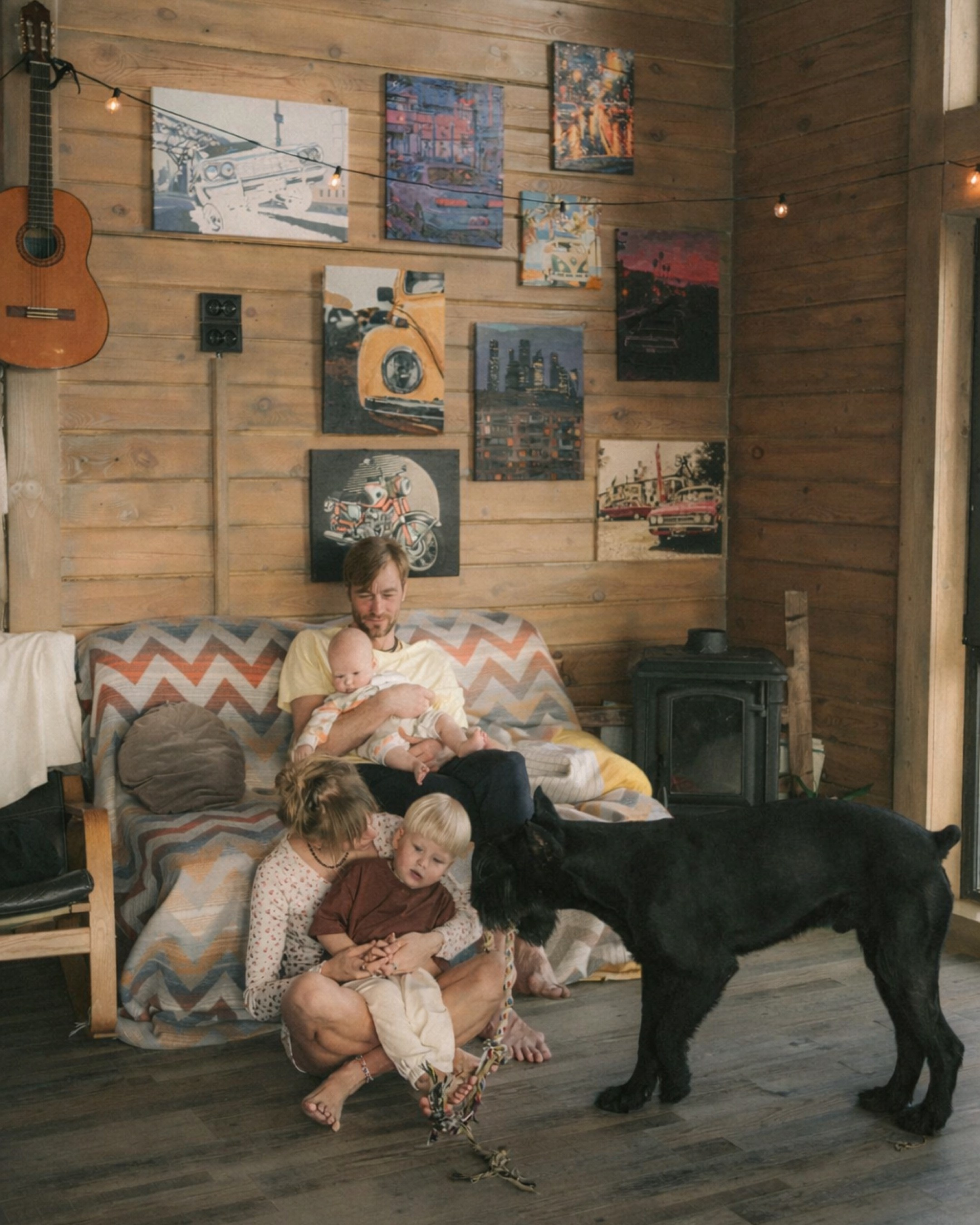 Семейные съемки. Фотограф Новомосковск | Тула