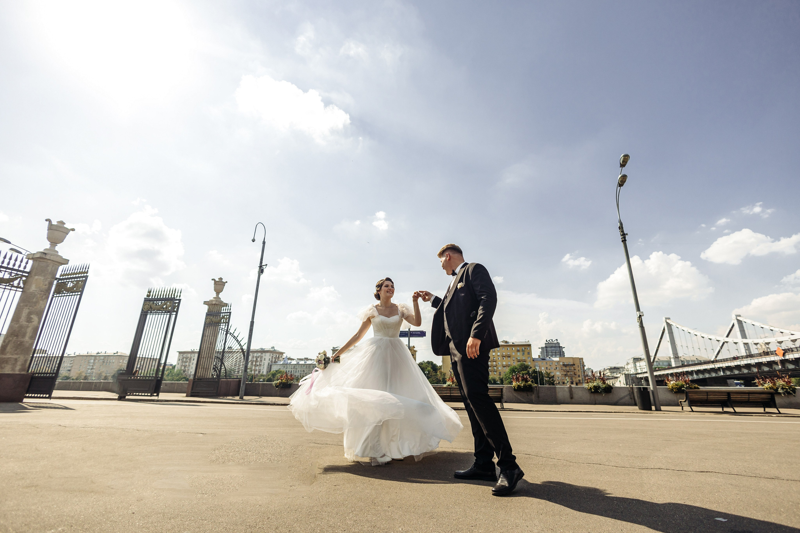 Владимир и Александра. Свадебный фотограф Маргарита Глумскова
