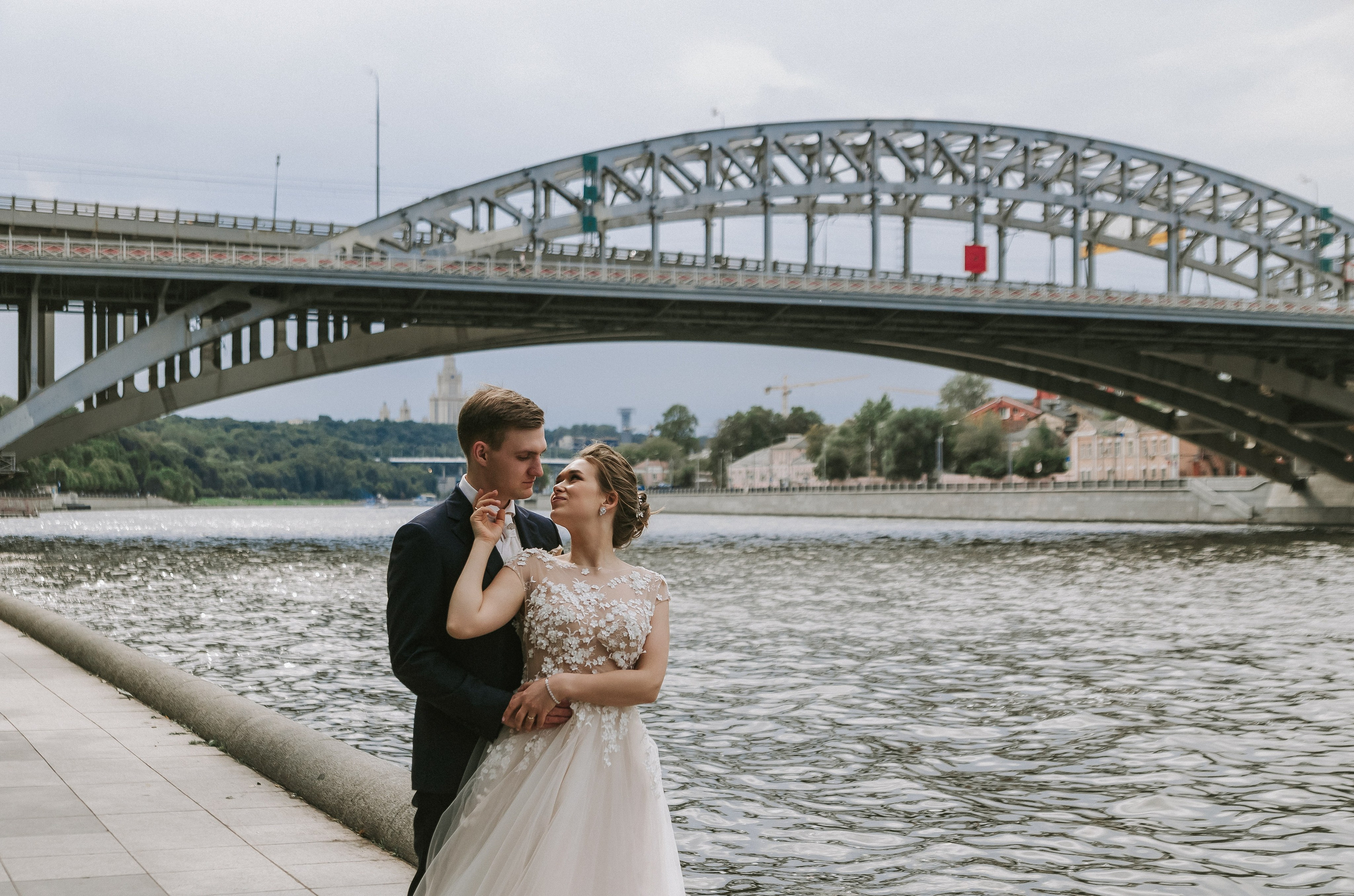 Сергей и Ольга. Свадебный фотограф Маргарита Глумскова