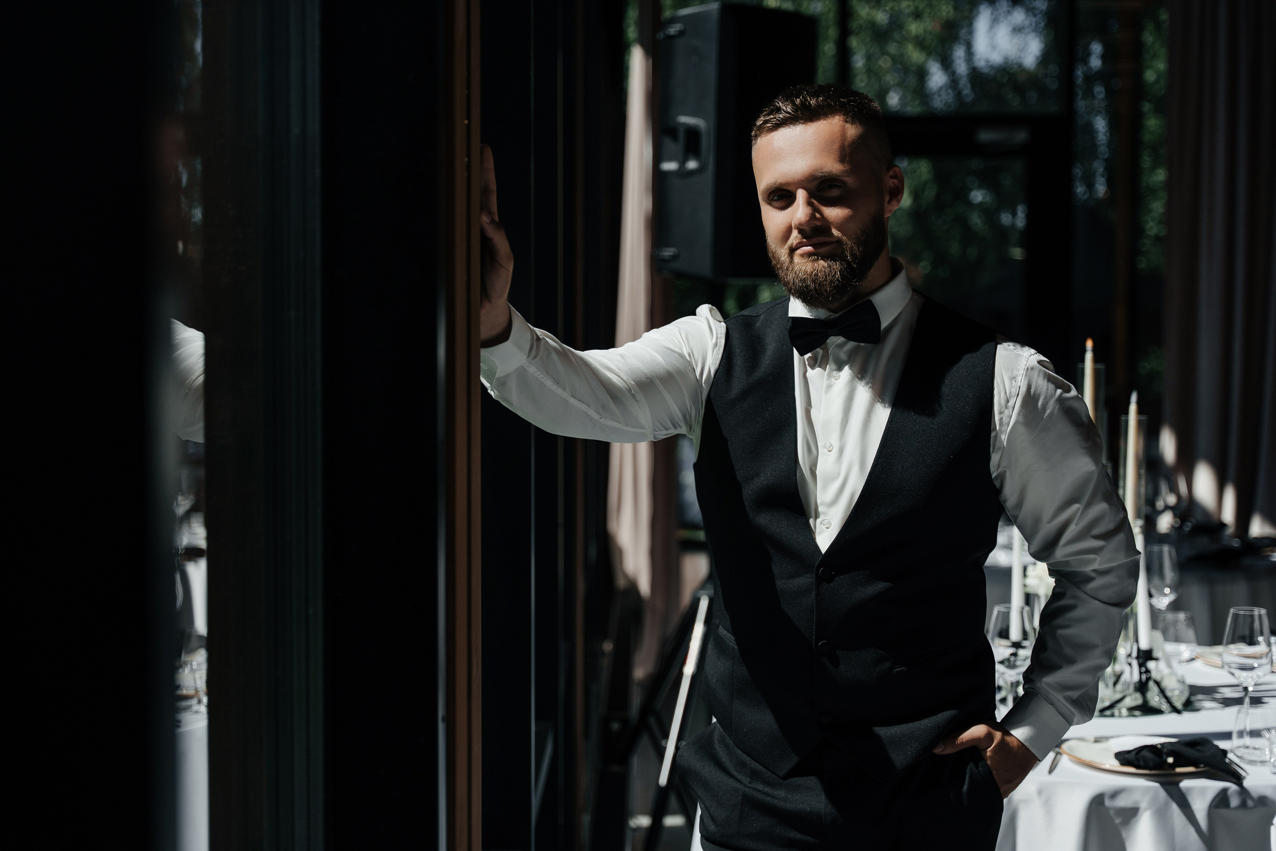 Влад и Оля. Фотограф Кирилл Бабий