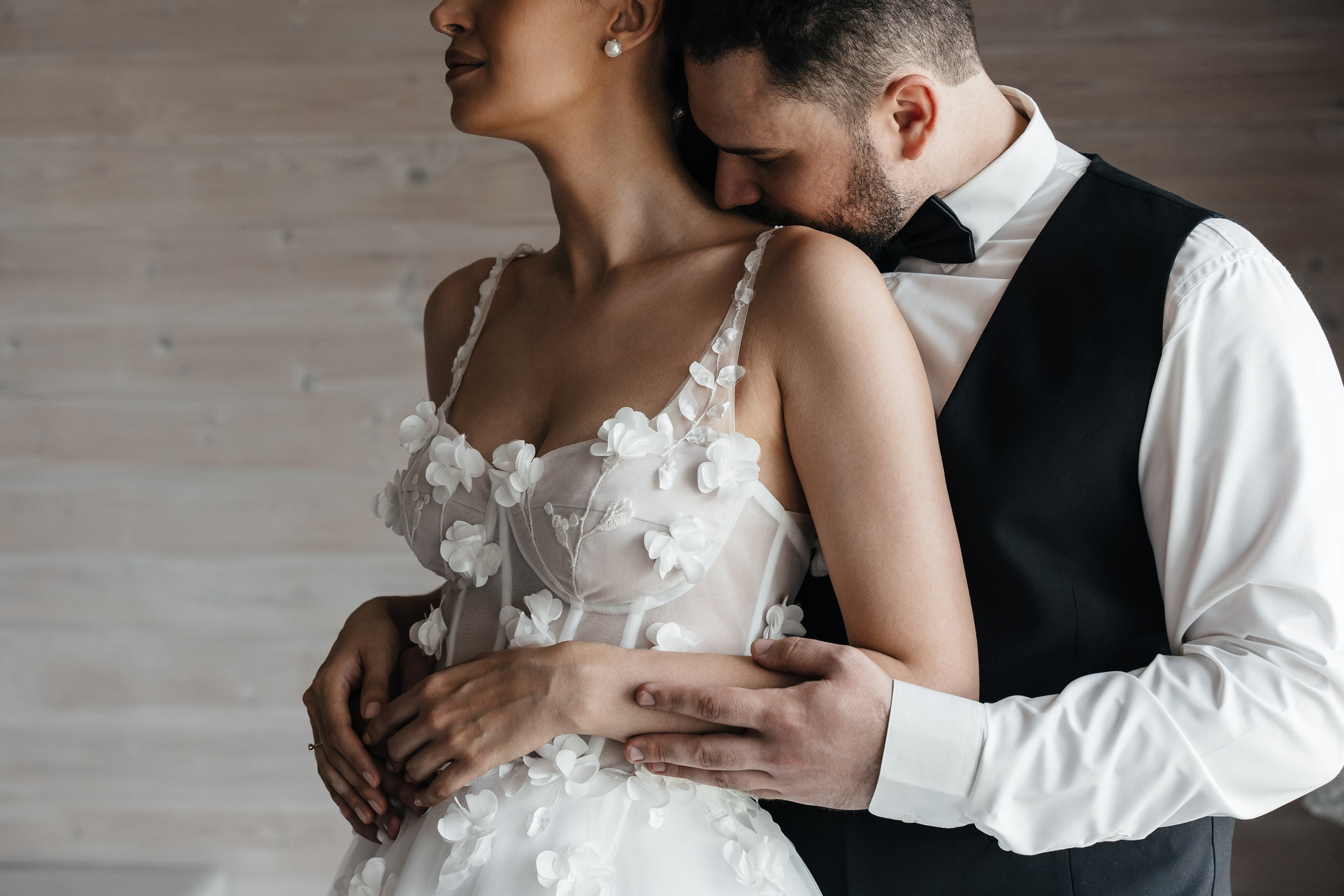 Денис и Анастасия. Фотограф Кирилл Бабий