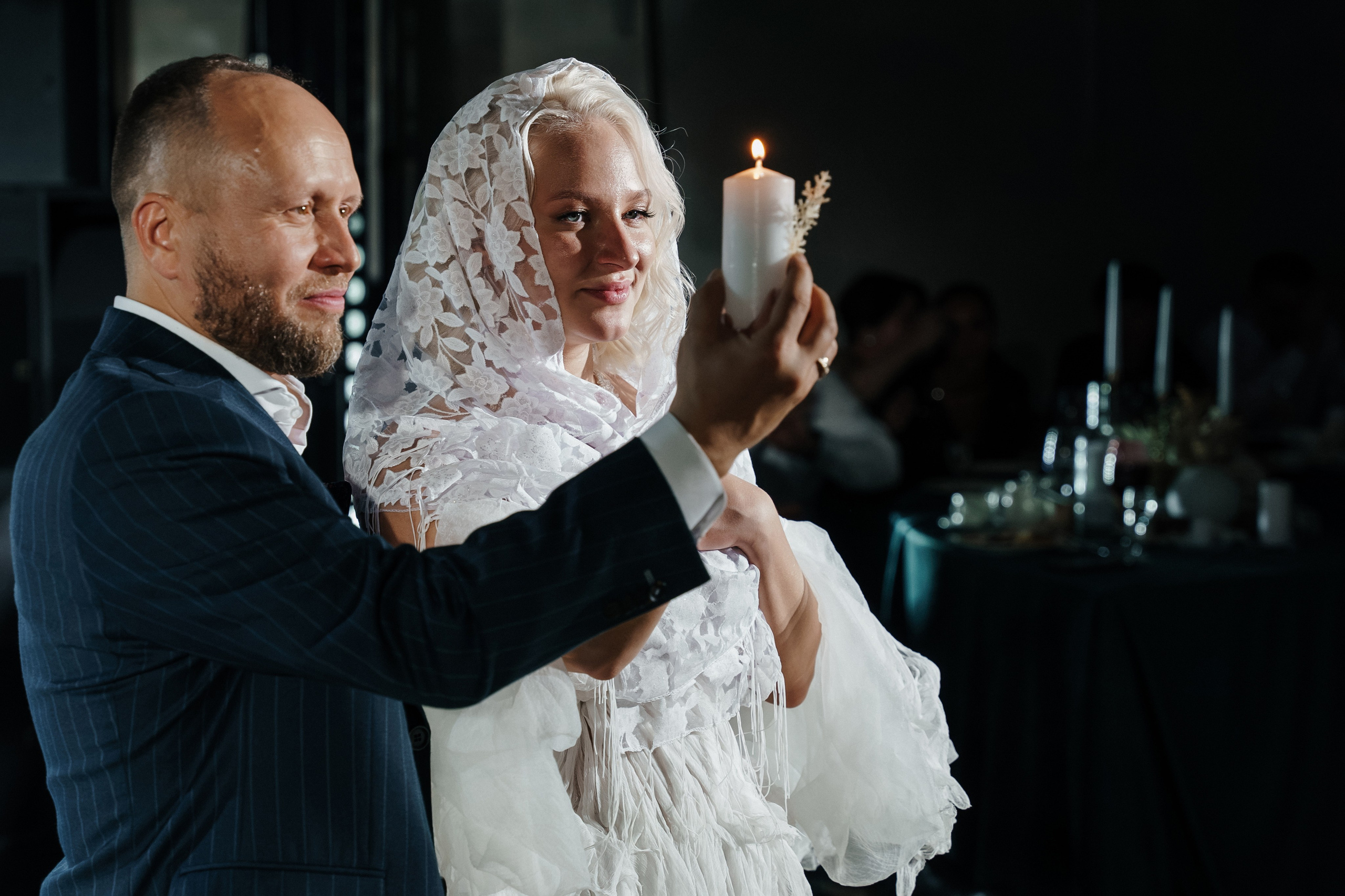 Слияние. Фотограф Кирилл Бабий