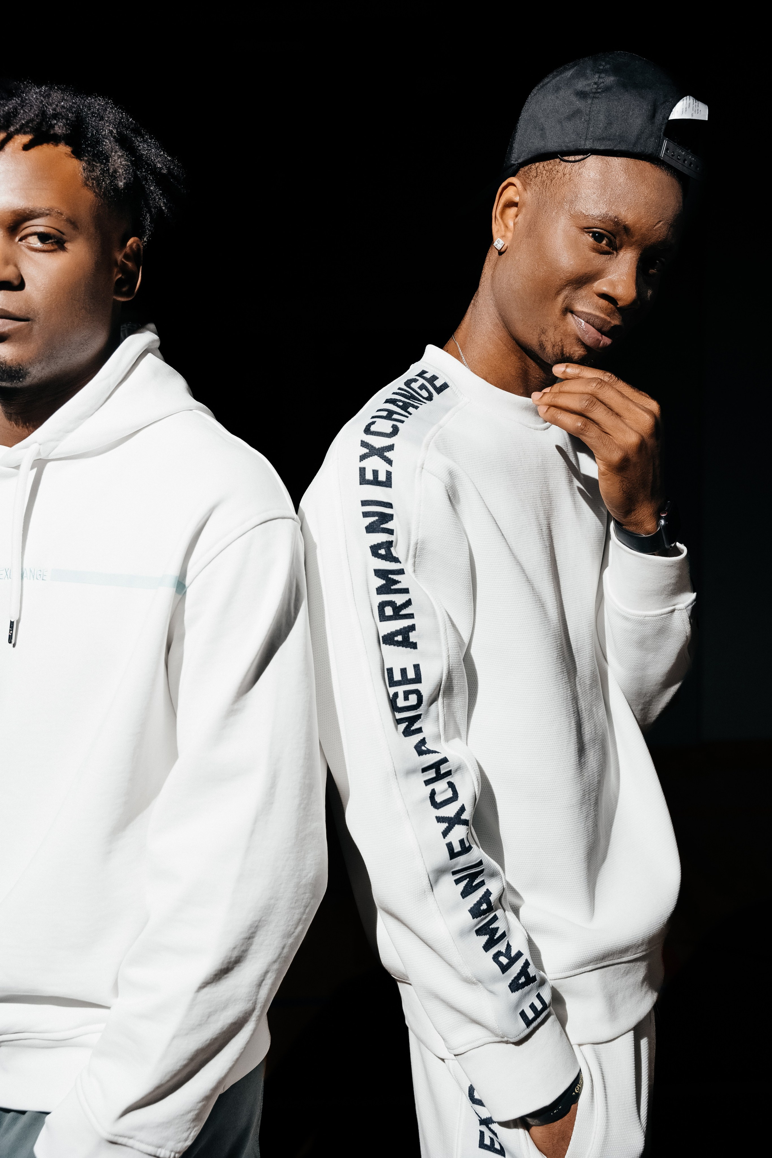 Armani Exchange. Фотограф Кирилл Бабий