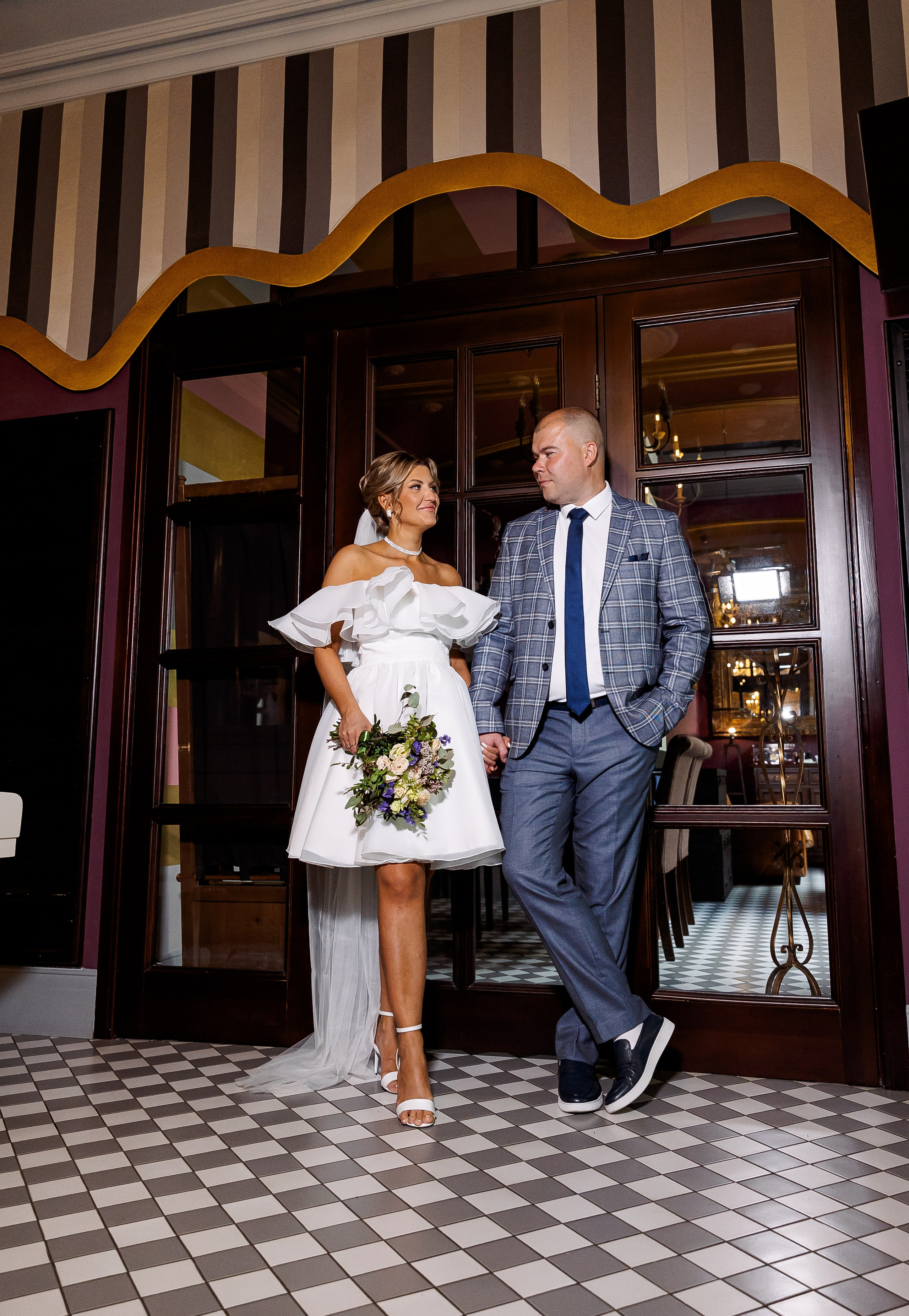 Евгения и Михиал. Свадебный и семейный фотограф в Челябинске Юлия Ишимова