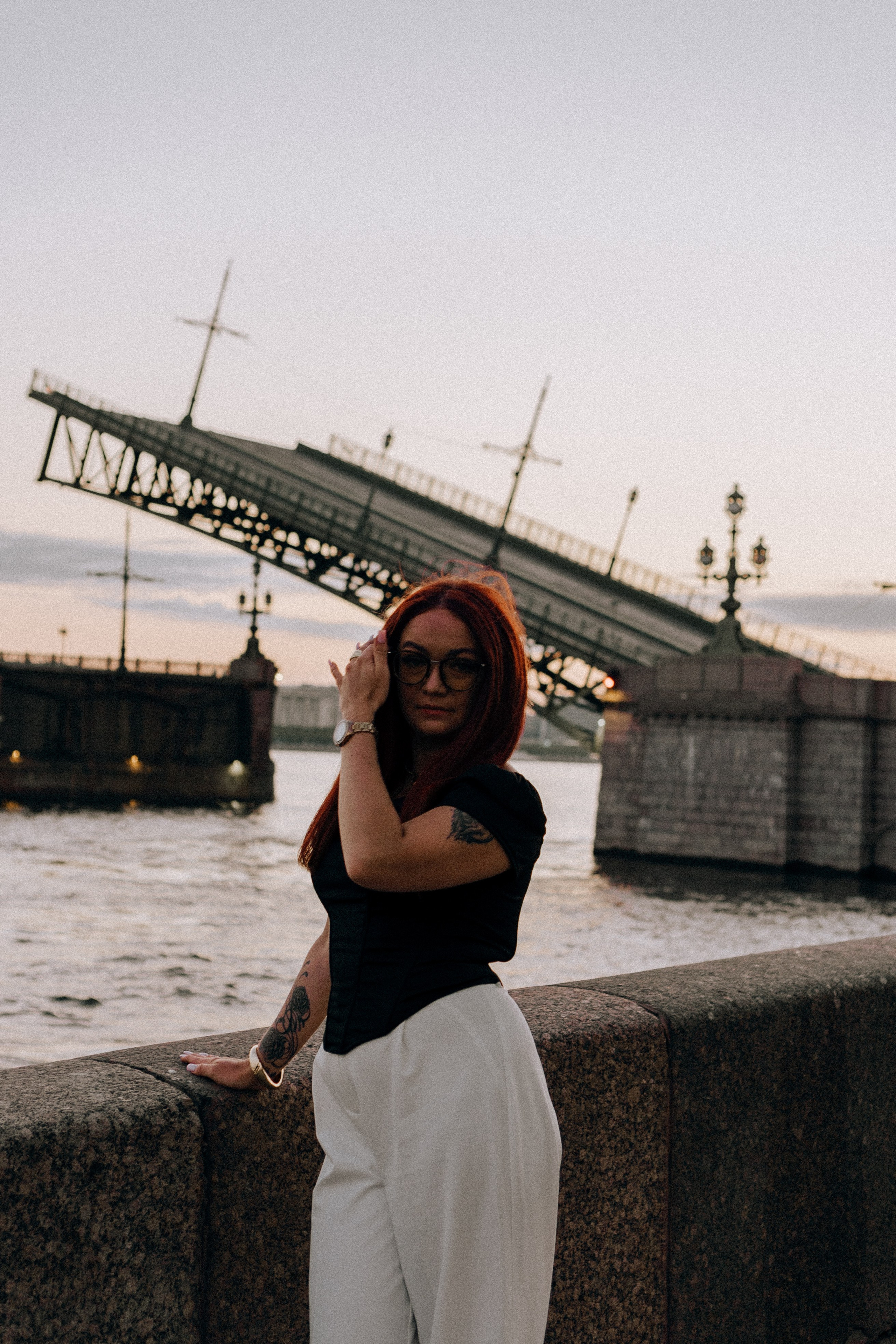 РАССВЕТНАЯ ИСТОРИЯ. Профессиональный фотограф, Санкт-Петербург — Виктория Богомолова