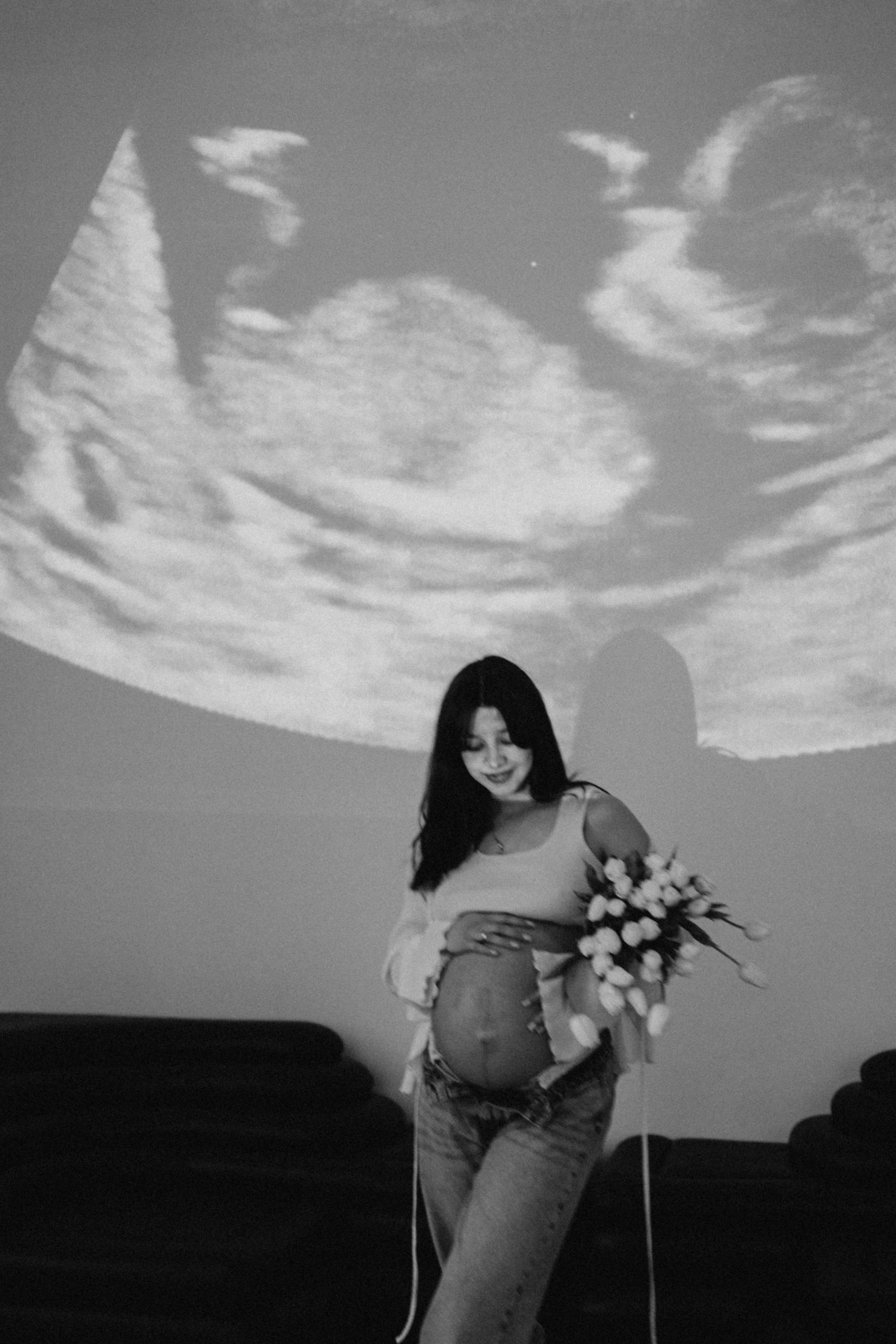 Love Story Беременность. Профессиональный фотограф, Санкт-Петербург — Виктория Богомолова