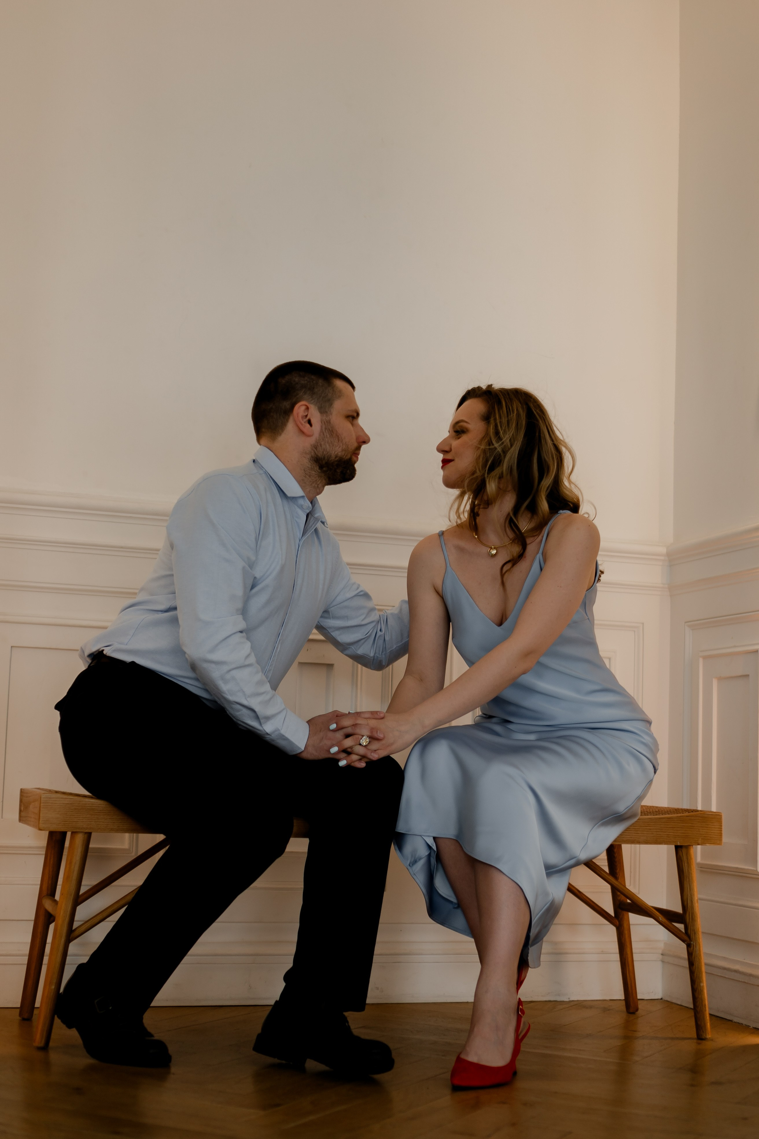 СТУДИЯ И ПРОГУЛКА ДЛЯ ПАРЫ. Профессиональный фотограф, Санкт-Петербург — Виктория Богомолова