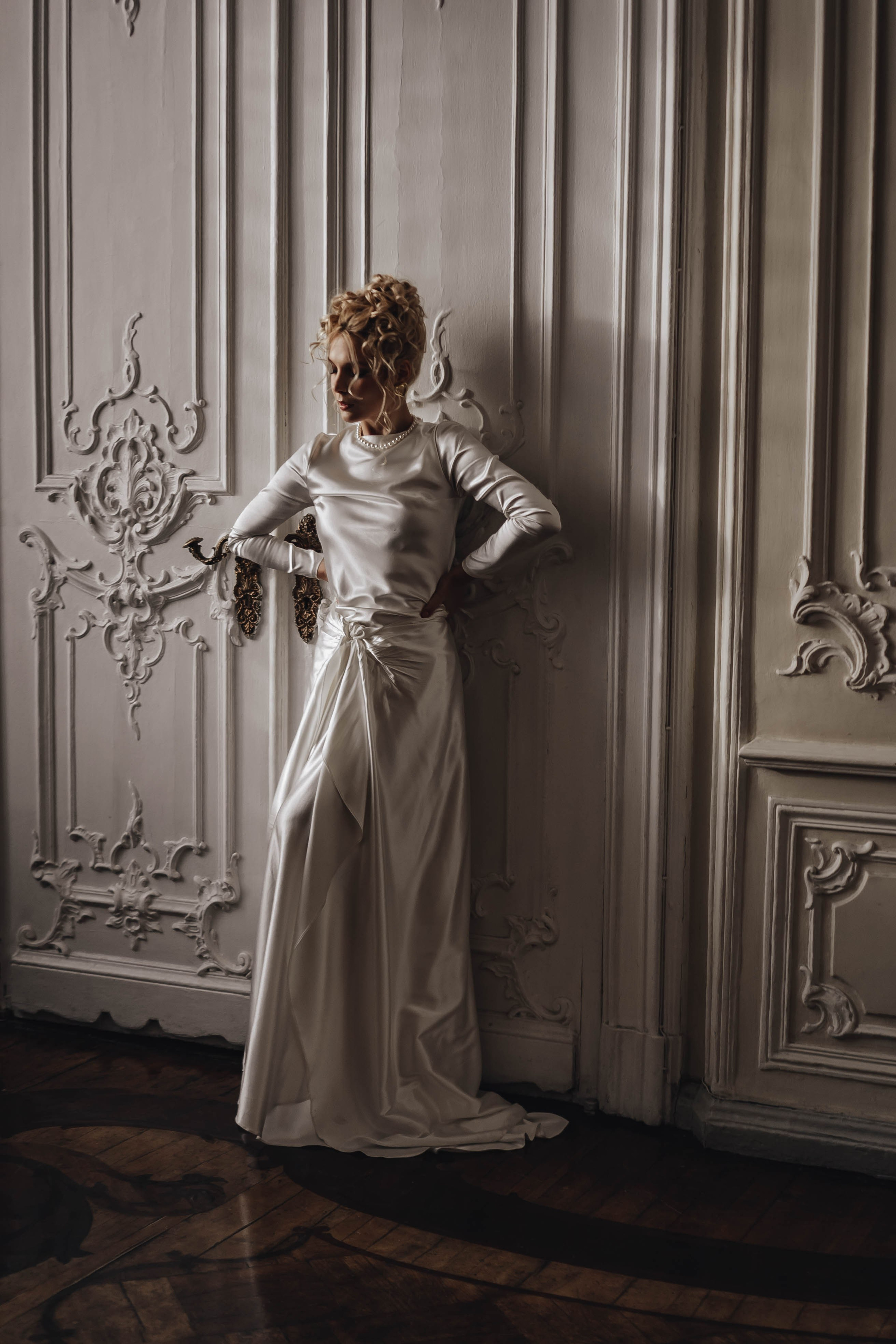 СВАДЕБНАЯ ФОТОСЕСИИЯ В НИКОЛАЕВСКОМ ДВОРЦЕ. Профессиональный фотограф, Санкт-Петербург — Виктория Богомолова