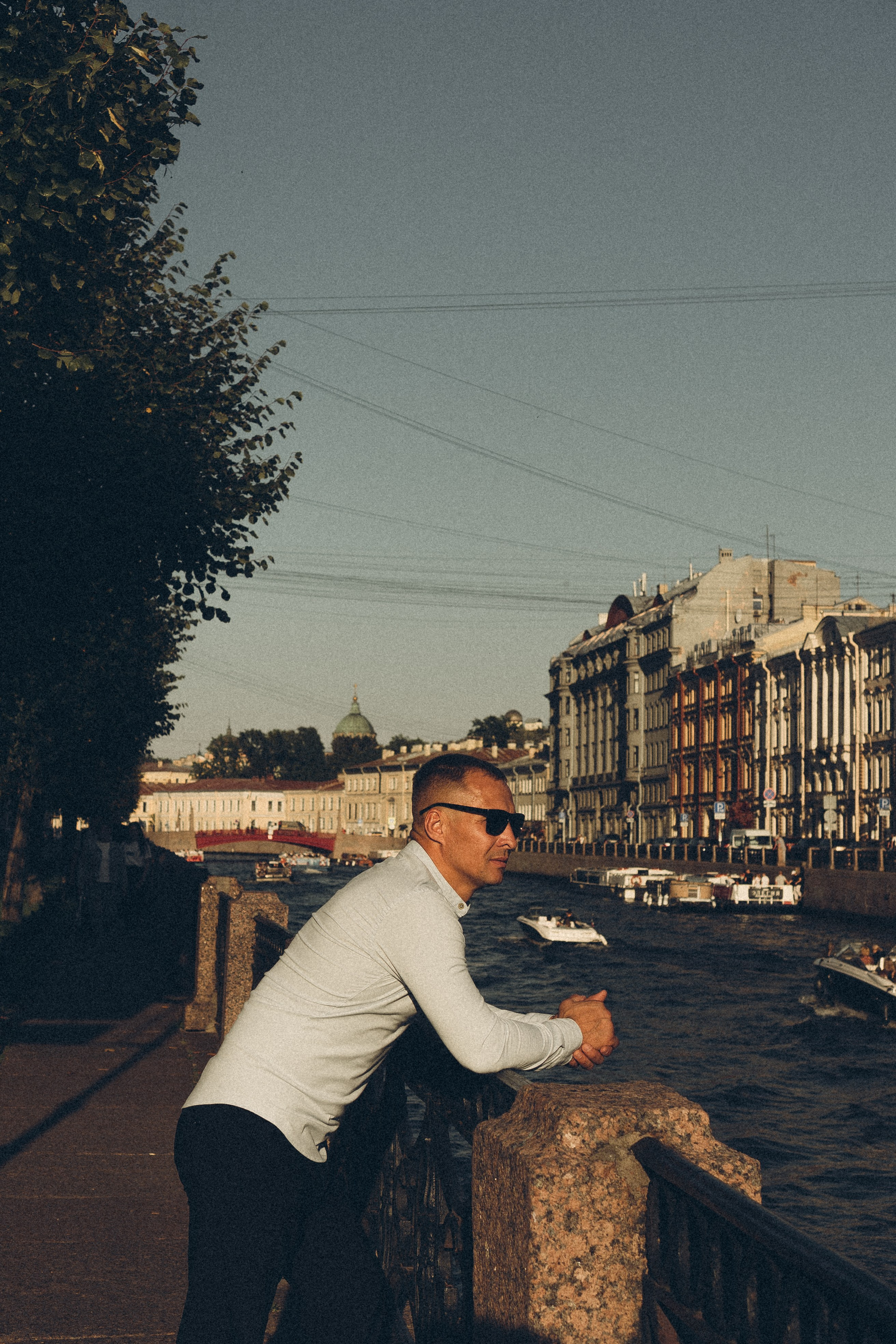 Сентябрьский вечер. Профессиональный фотограф, Санкт-Петербург — Виктория Богомолова