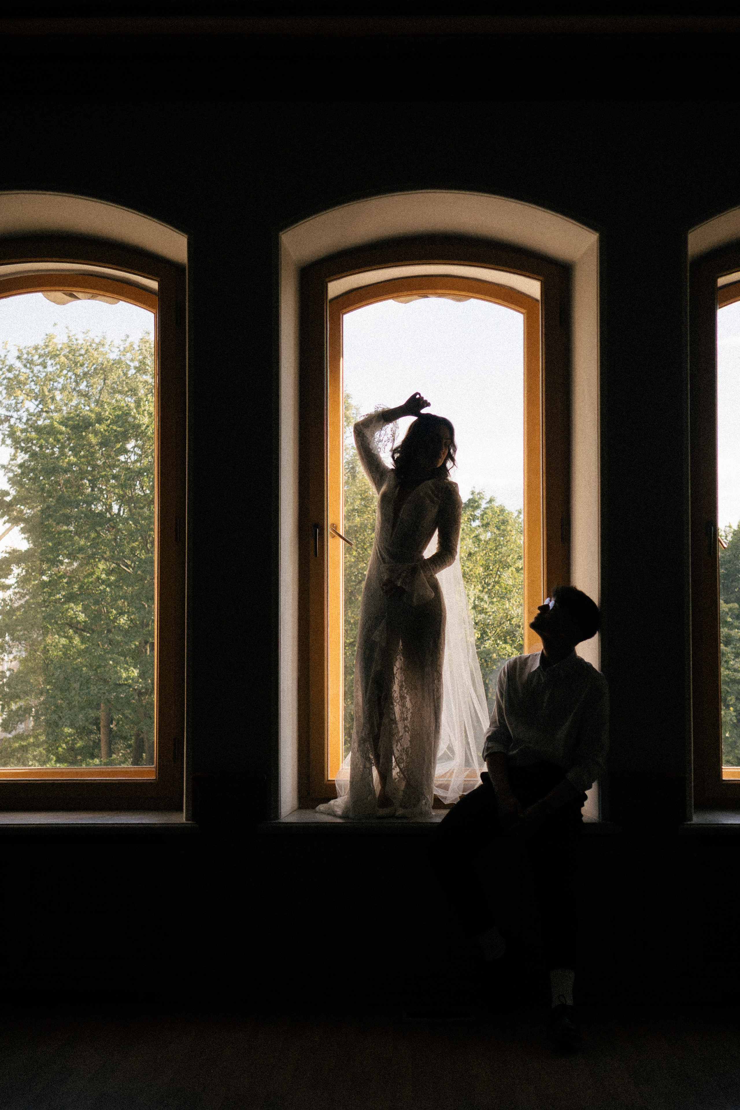 СВАДЕБНАЯ СЬЕМКА В СТУДИИ. Профессиональный фотограф, Санкт-Петербург — Виктория Богомолова