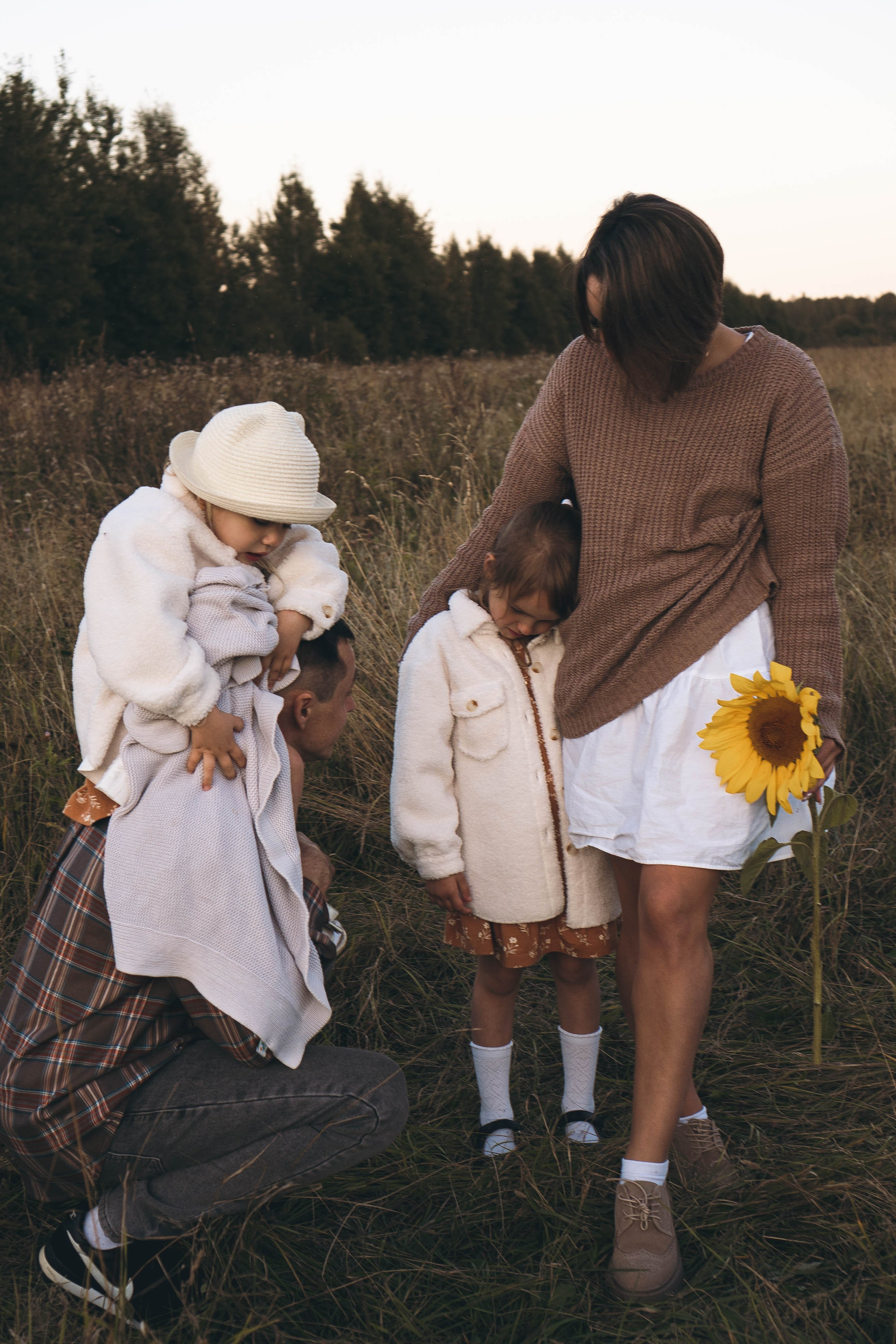 Семейная серия. Профессиональный фотограф, Санкт-Петербург — Виктория Богомолова