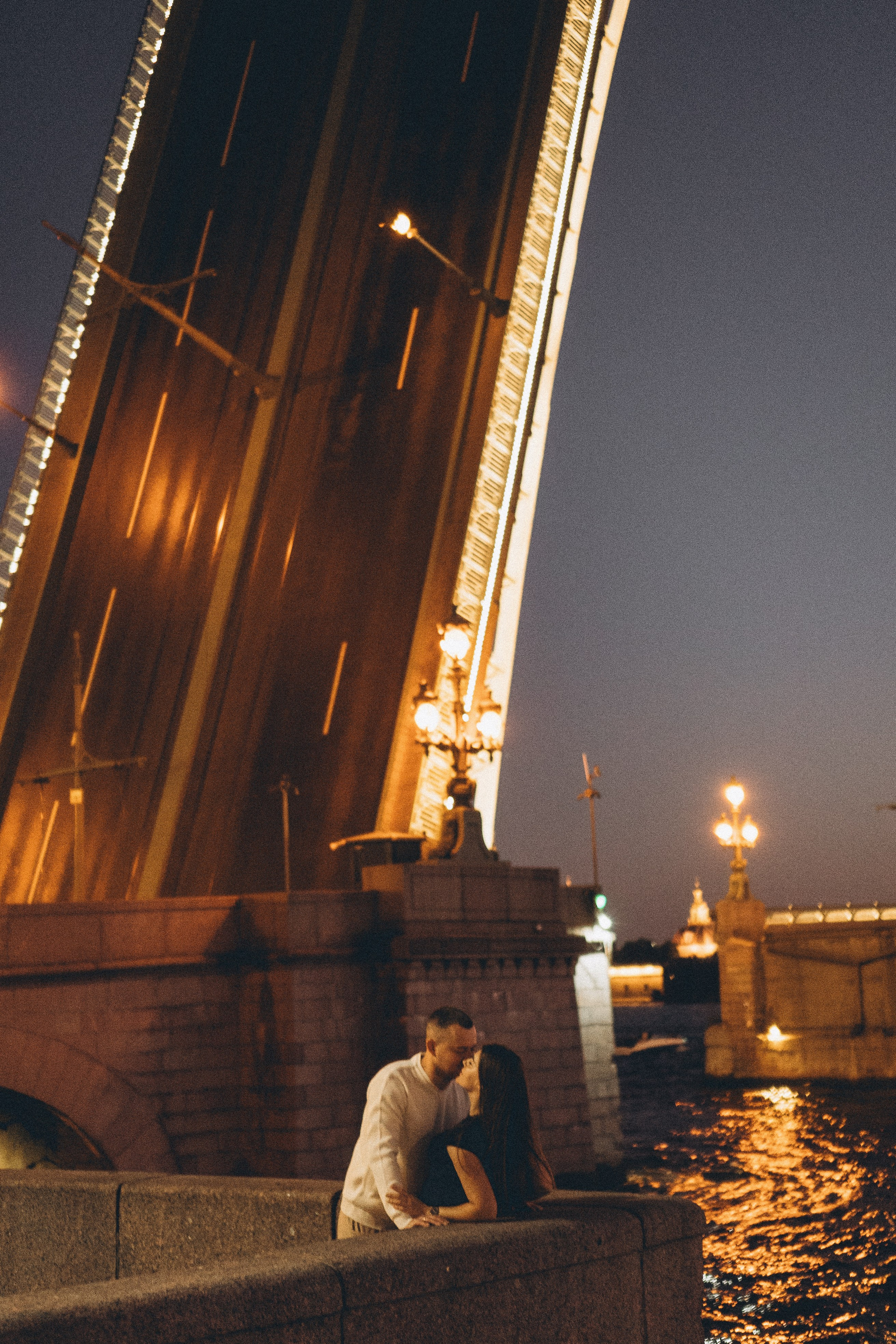 ПРОГУЛКА ПО ПИТЕРУ НА РАССВЕТЕ. Профессиональный фотограф, Санкт-Петербург — Виктория Богомолова