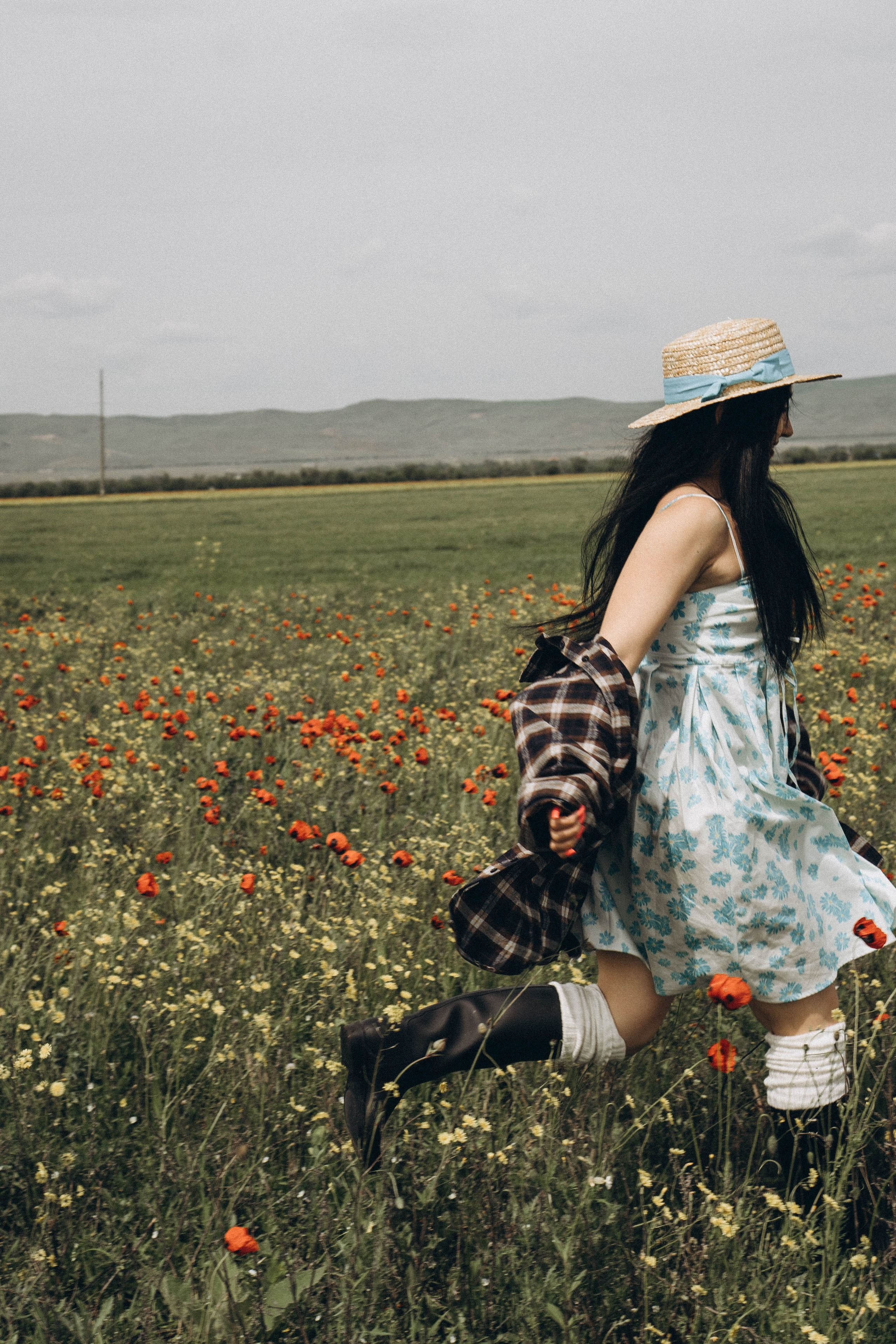 Цветочная поляна. Профессиональный фотограф, Санкт-Петербург — Виктория Богомолова