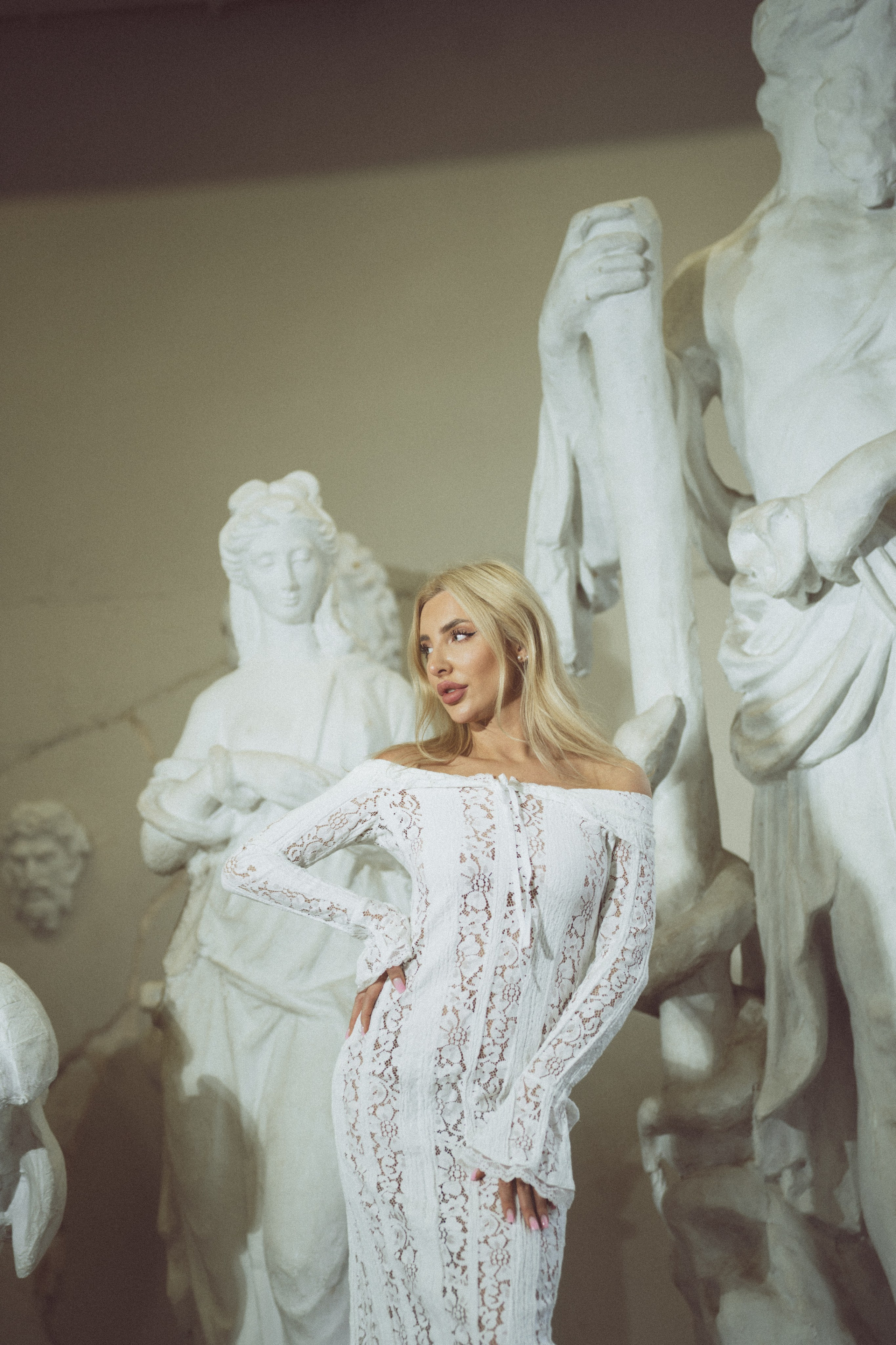 ФОТОСЕСИСИЯ В СТУДИИ ДЛЯ ДЕВУШКИ. Профессиональный фотограф, Санкт-Петербург — Виктория Богомолова