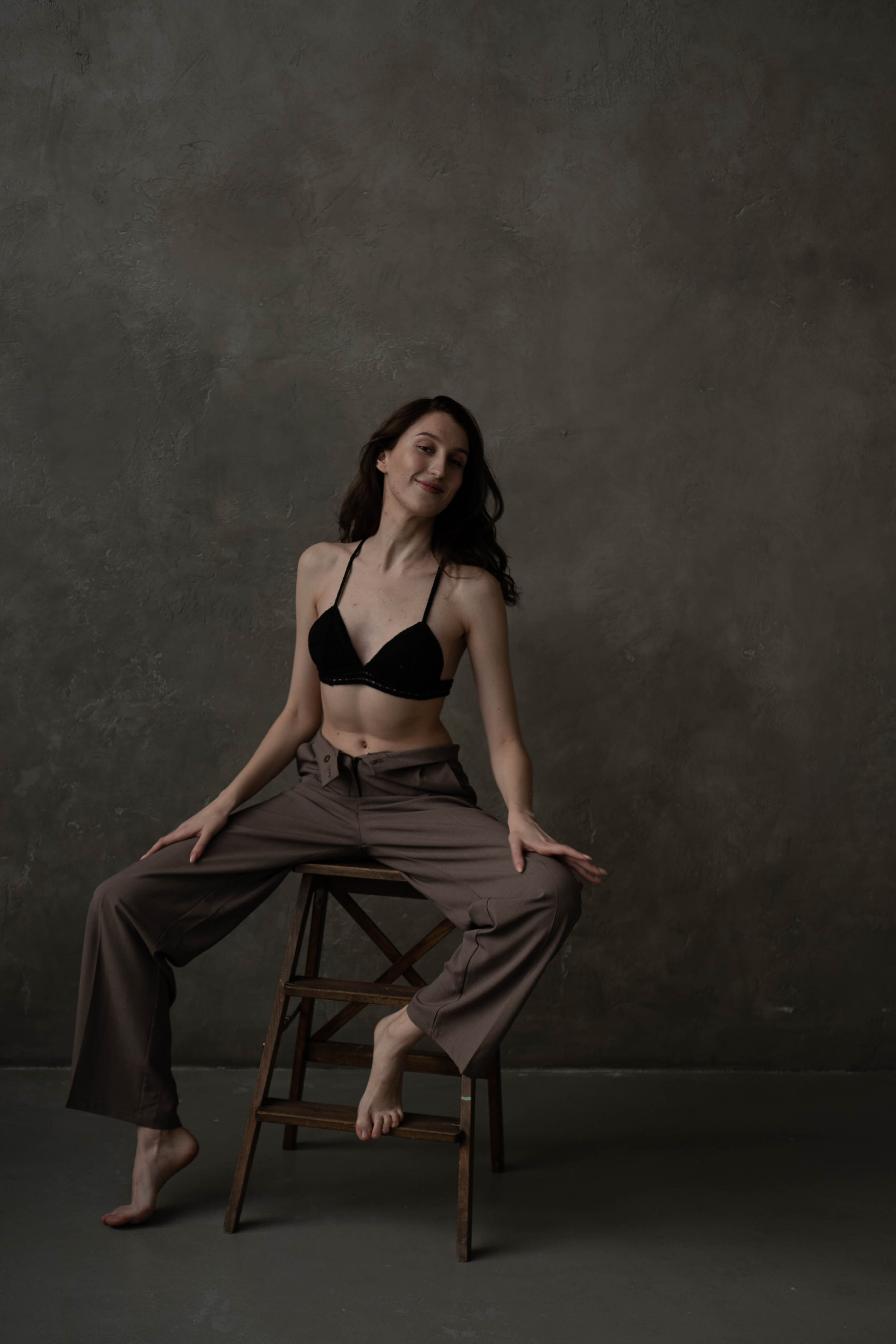 Студийная. Профессиональный фотограф, Санкт-Петербург — Виктория Богомолова