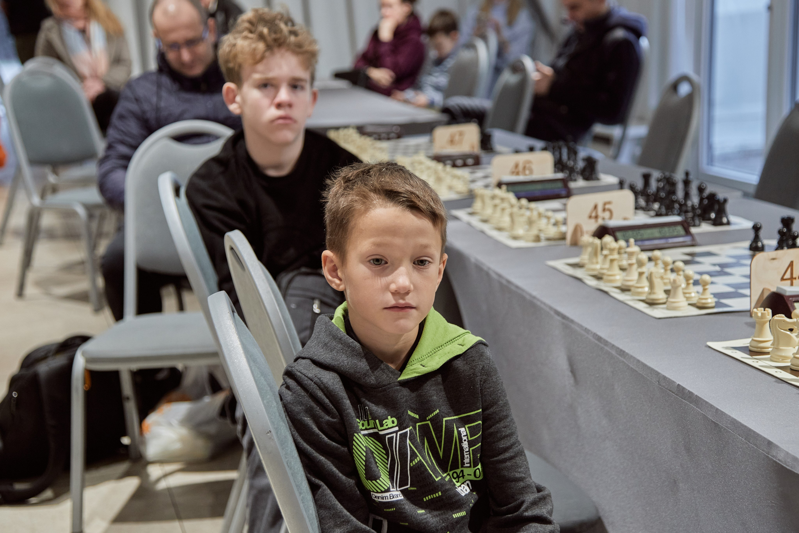 Chess tournament. Фотограф Махлаева Виктория/Санкт-Петербург