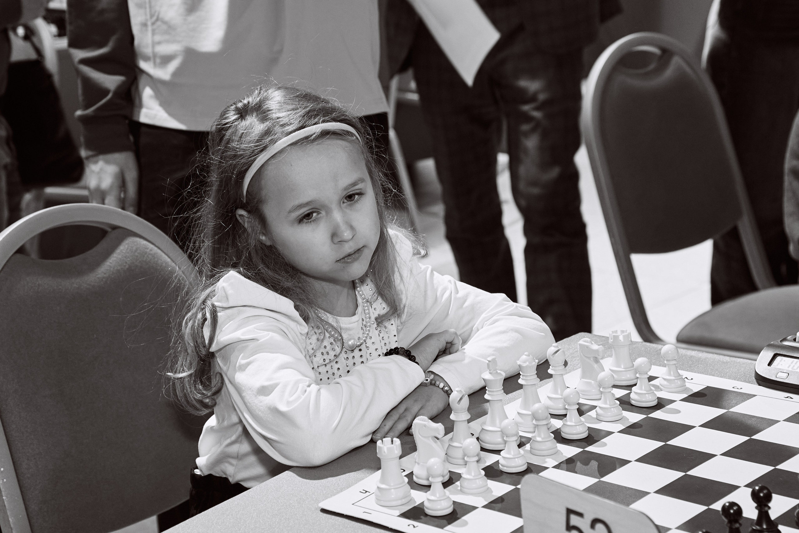 Chess tournament. Фотограф Махлаева Виктория/Санкт-Петербург
