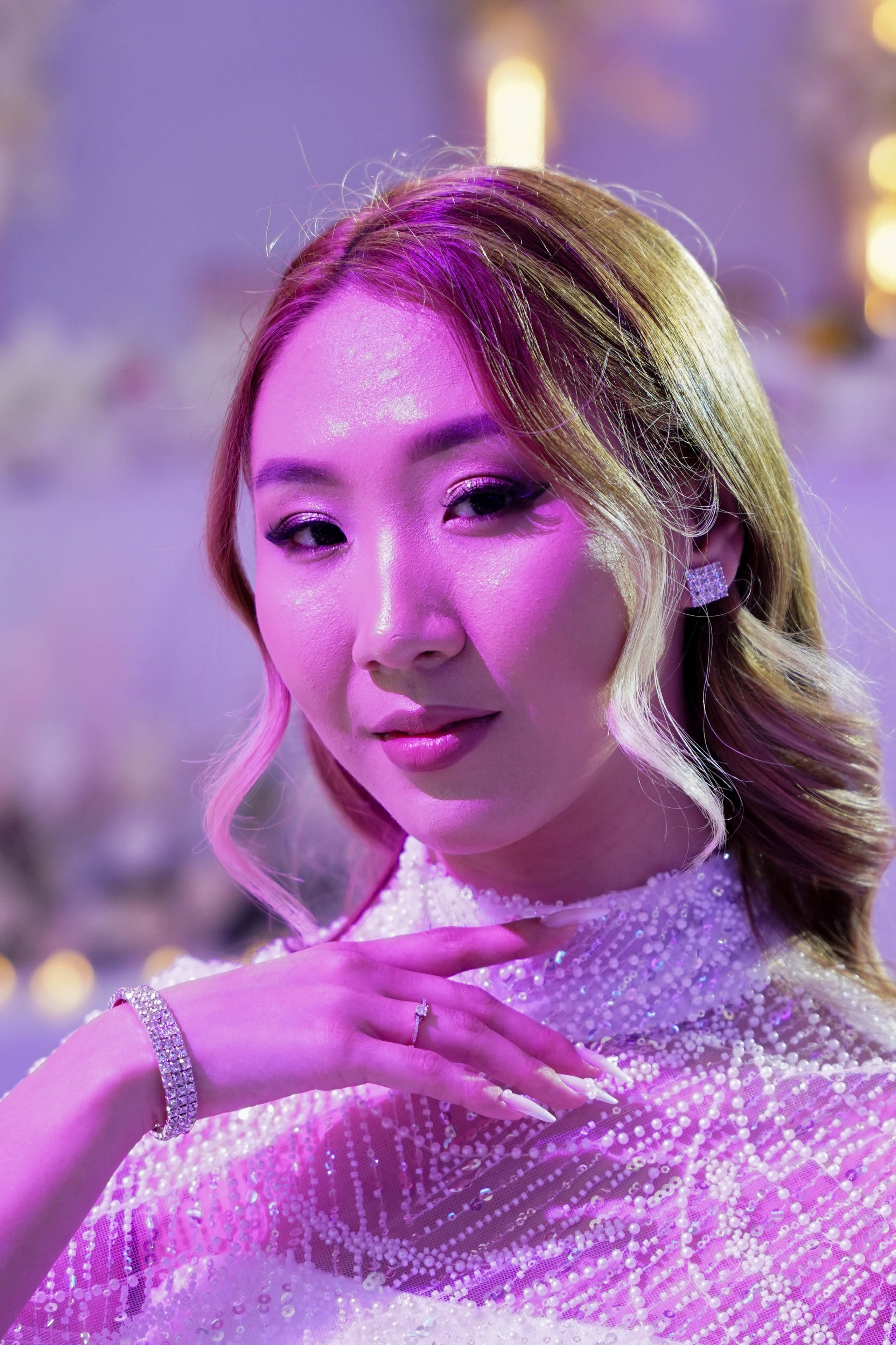 Dana uzatu. Фотограф Ернар Ержанов