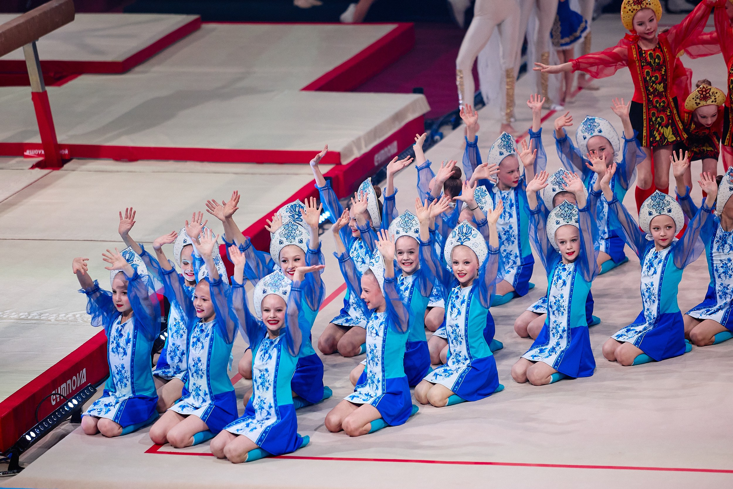 Шоу Светланы Хоркиной «Восхождение». Алексей Соколов. Фотограф. Санкт-Петербург
