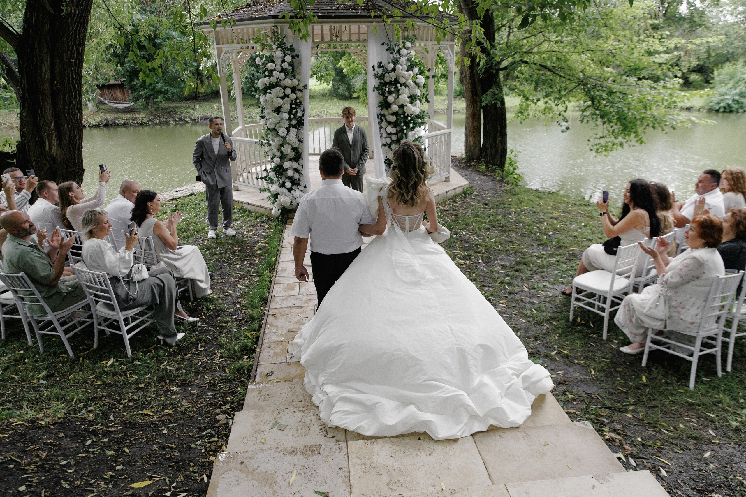Свадебное фото и видео в Липецке. Павел Покидов, Елена Покидова