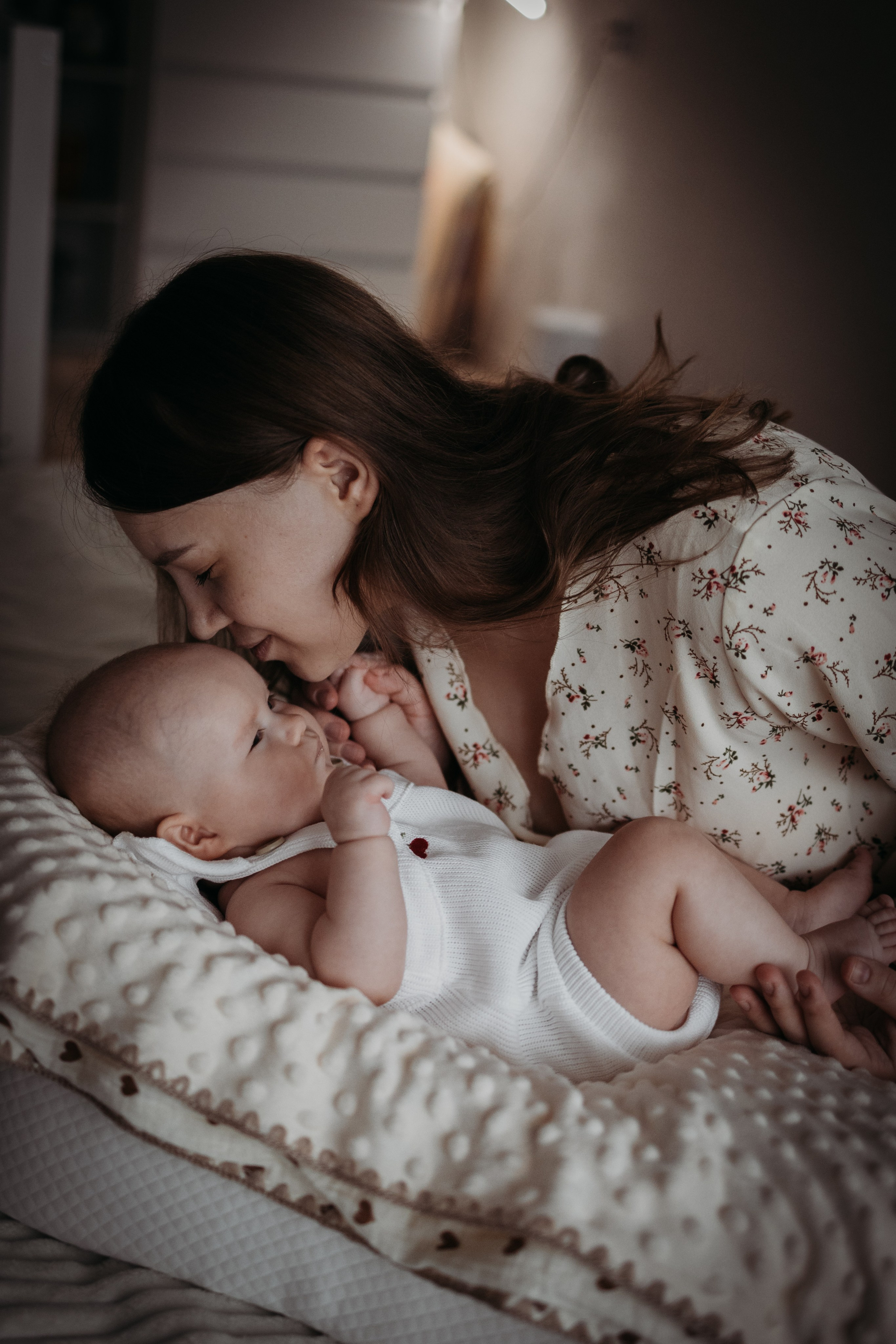 Фотограф новорожденных.Newborn.Домашняя фотосессия. Семейный и newborn lifestyle фотограф в Магнитогорске Ксения Соколова
