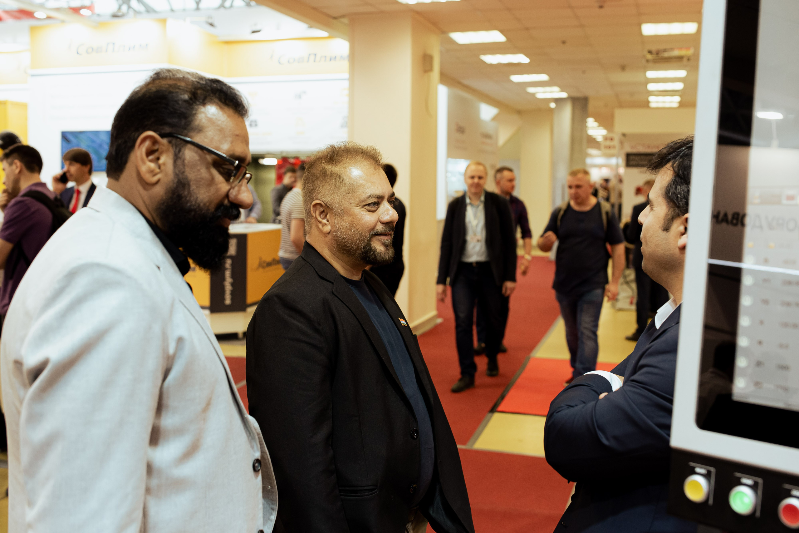 Technograv_Выставка_Металлообработка_ ЭКСПОЦЕНТР. Репортажный (клубный) фотограф в Москве