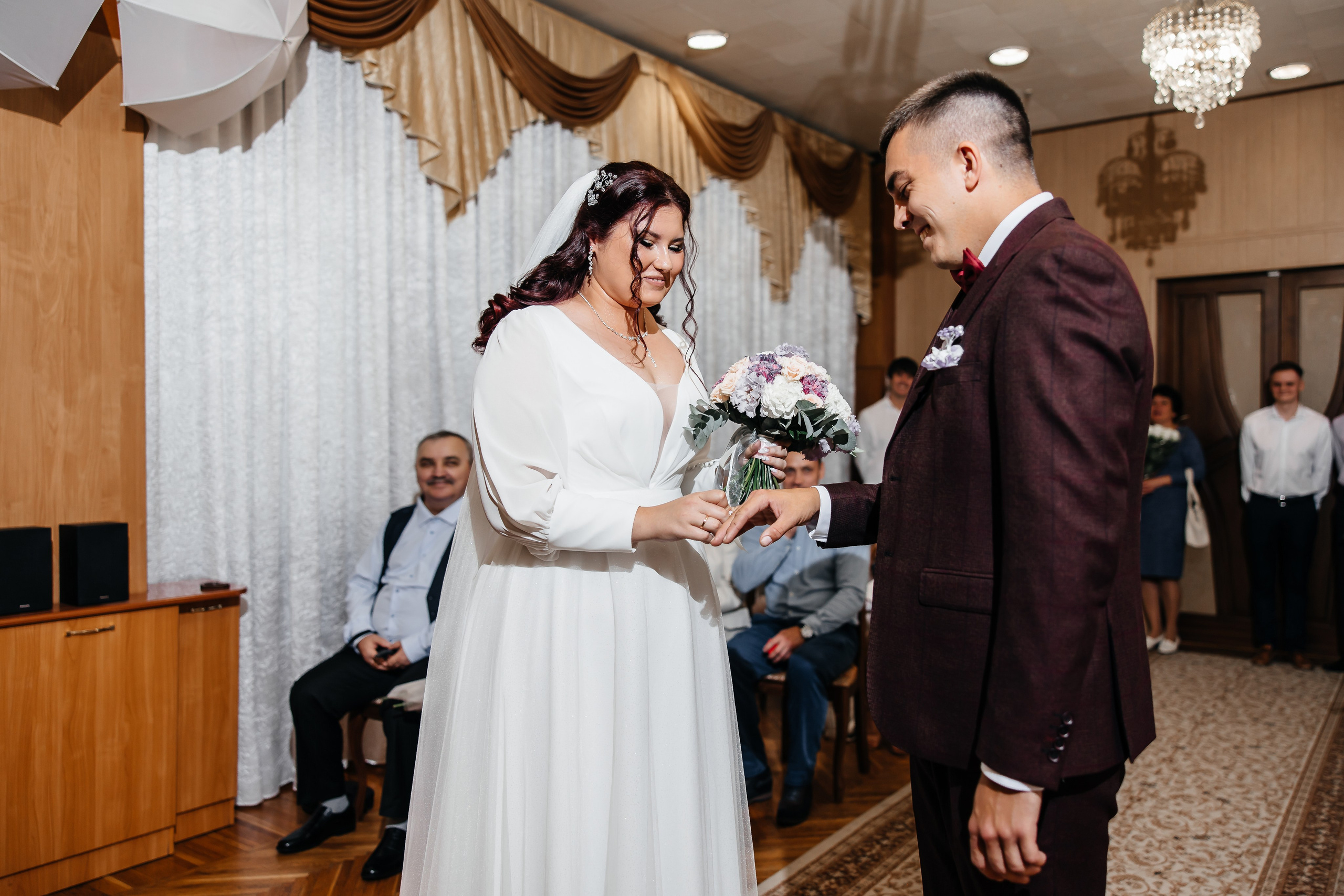 Анонс свадьбы для Алины и Ильи. Свадебный фотограф в Крыму и Севастополе Ольга Баскакова