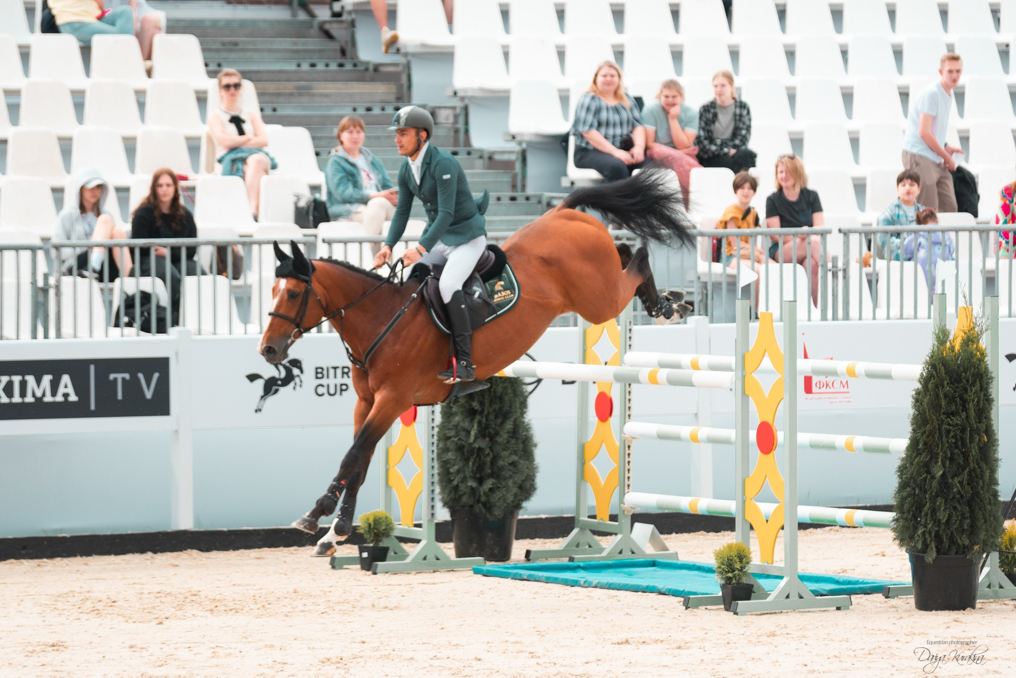 BITRIVER CUP 2023. Конный фотограф Куракина Дарья • Фотосессии с лошадьми