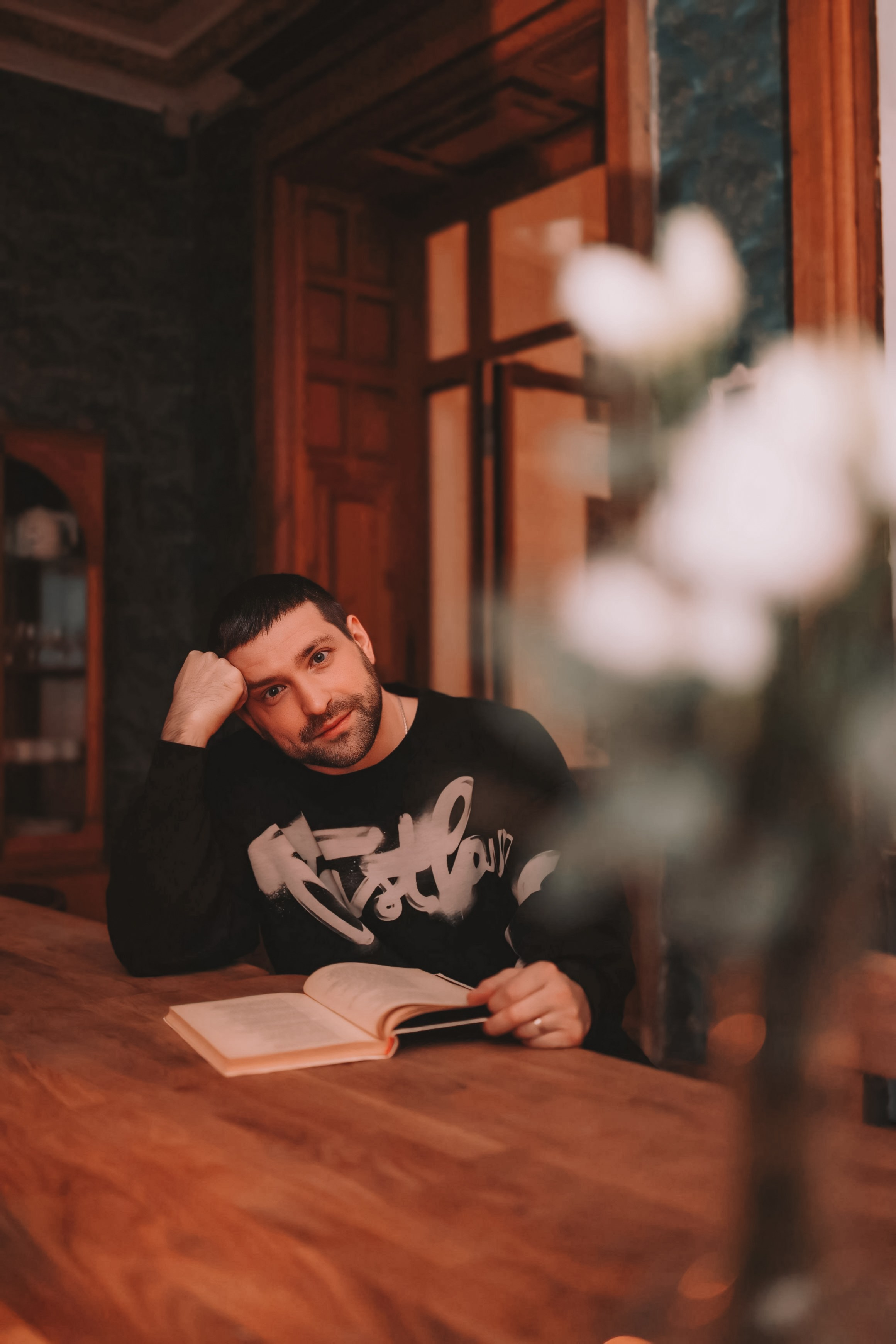 Серьёзный снаружи — тёплый внутри. Портретный и семейный фотограф в Москве Мария Иванова