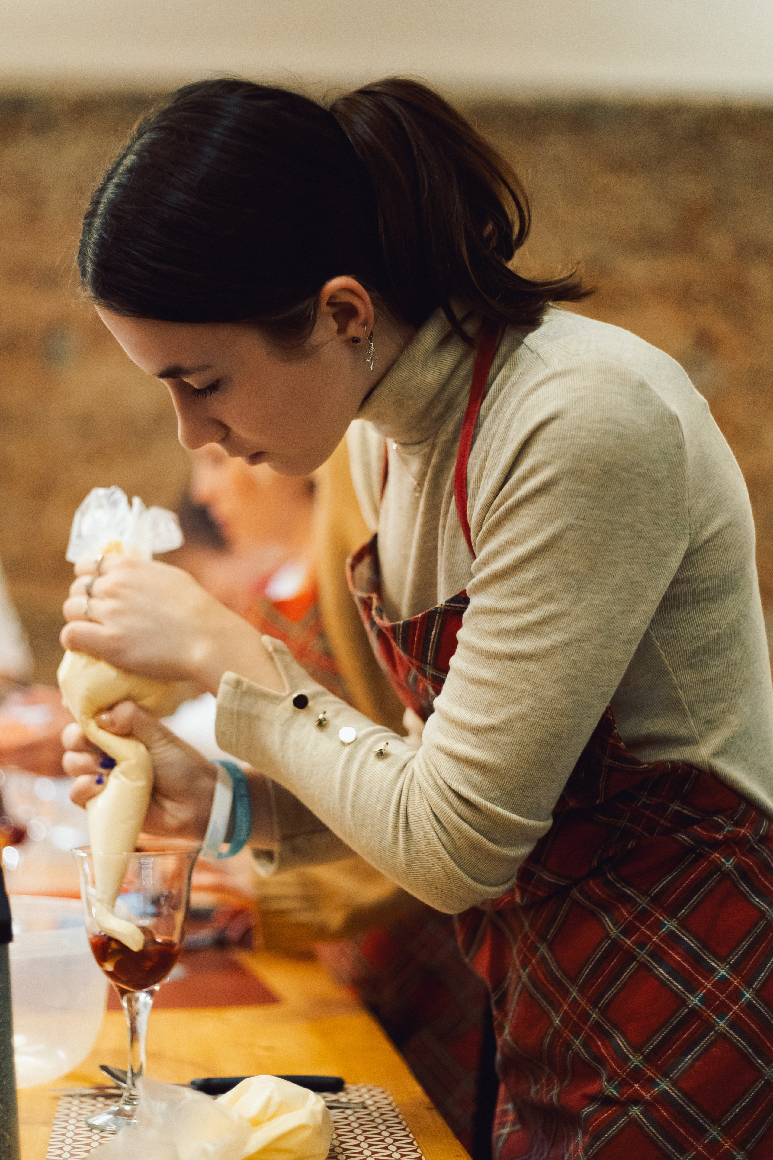 Кулинарный мастер-класс. Фотограф в Санкт-Петербурге Виктория Безверхая