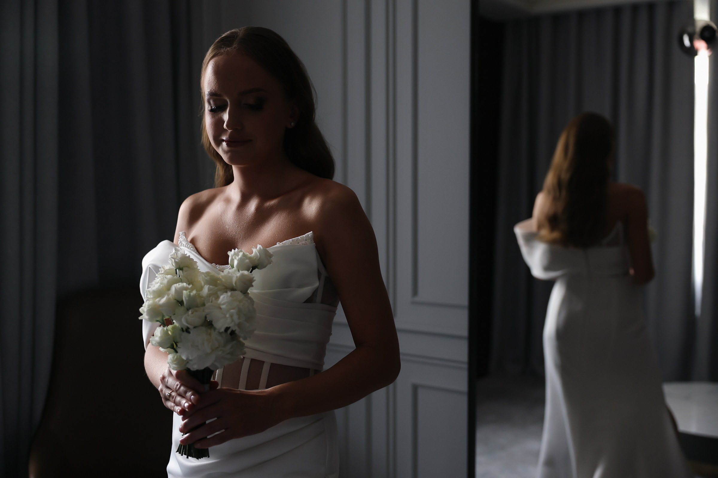 Милена и Николай. 2025. Свадебный фотограф Великий Новгород Станислав Кособудский