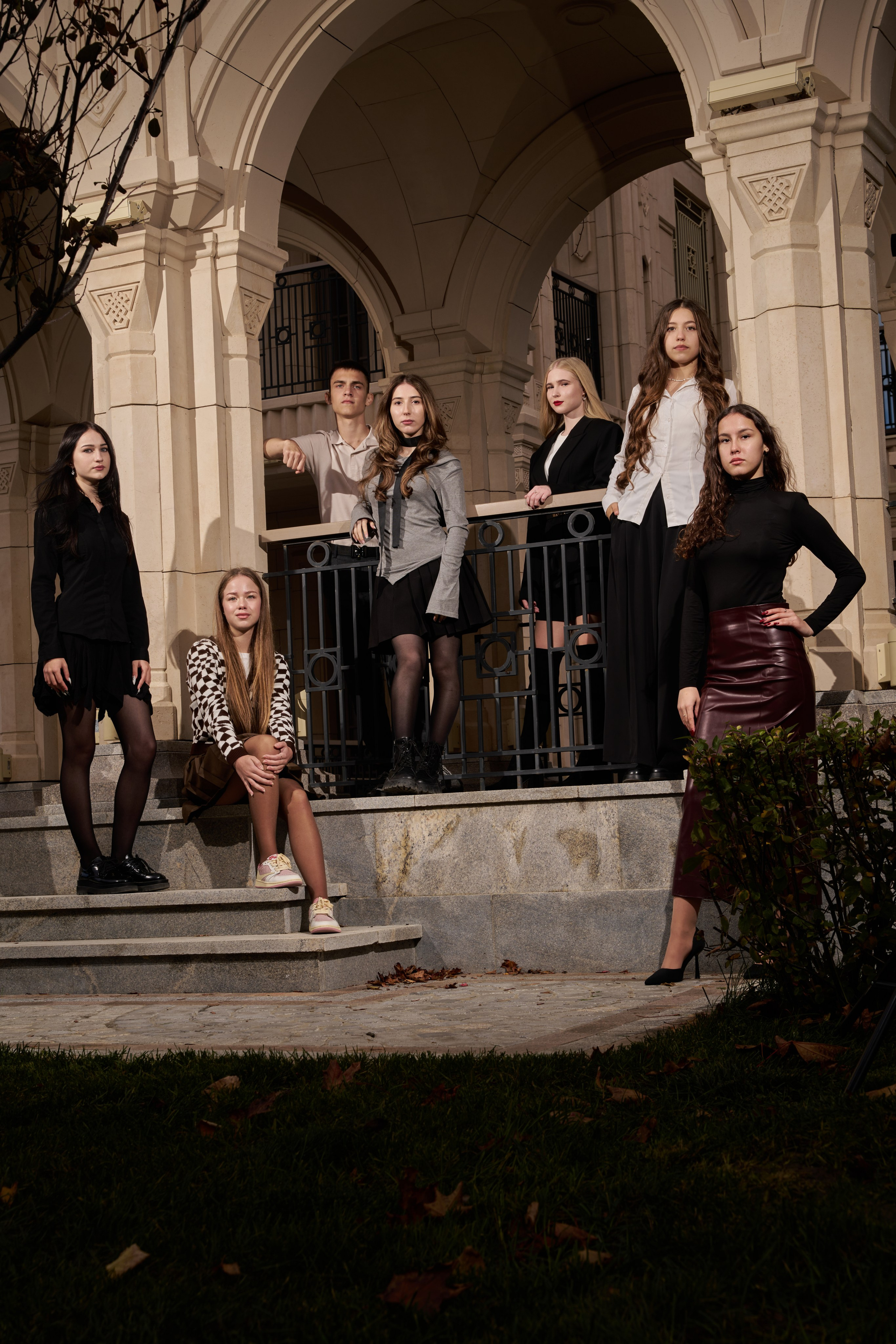 Твой выпускной альбом в Крыму