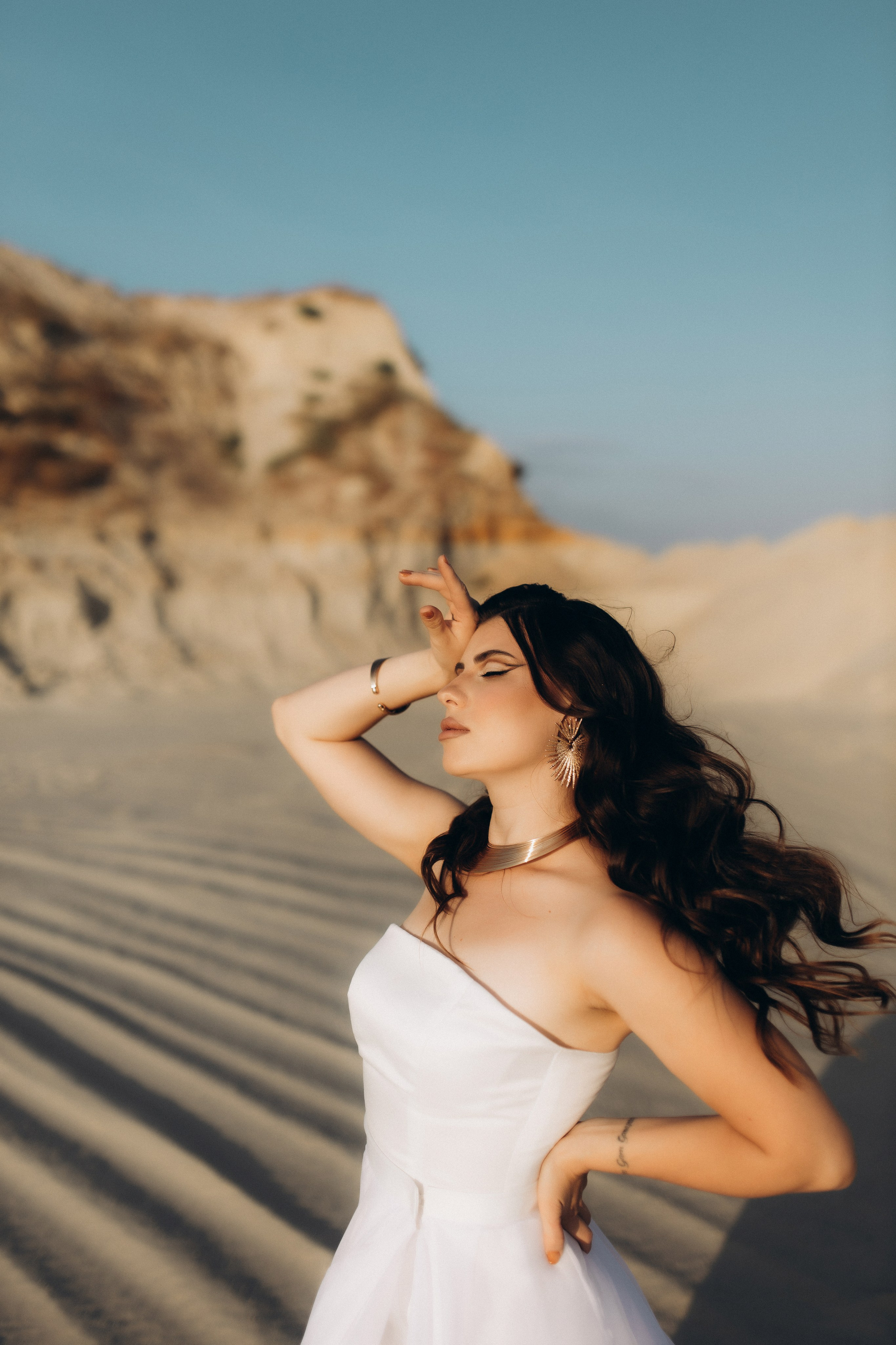 Пески. Главная